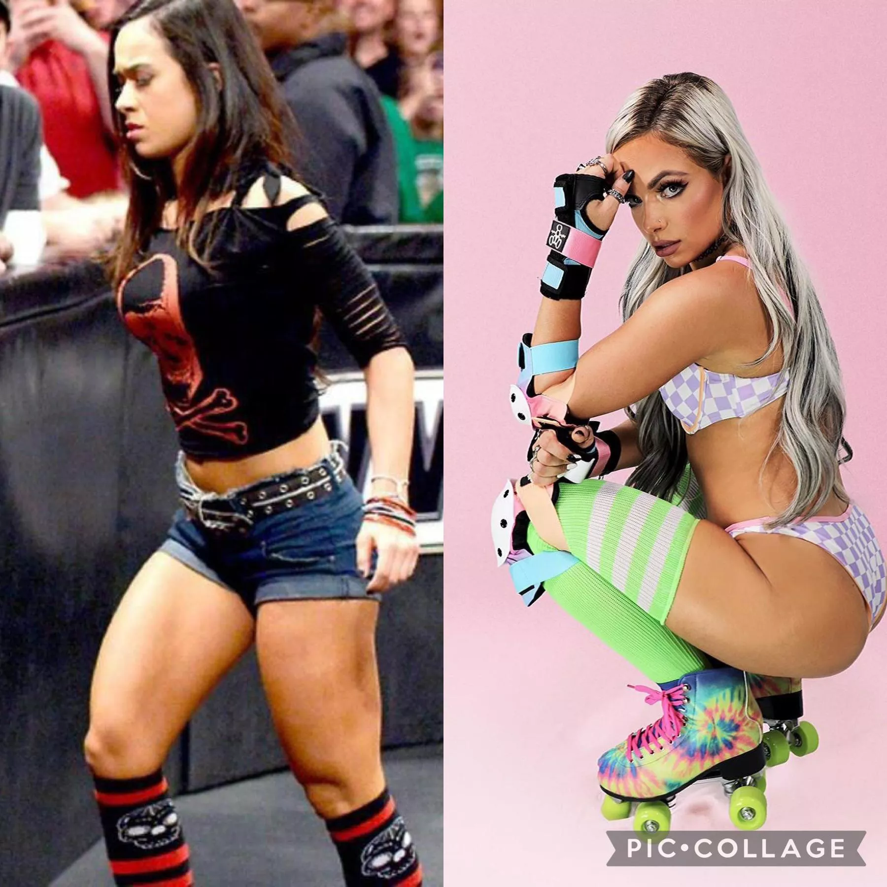 Daily Battle: AJ or Liv?