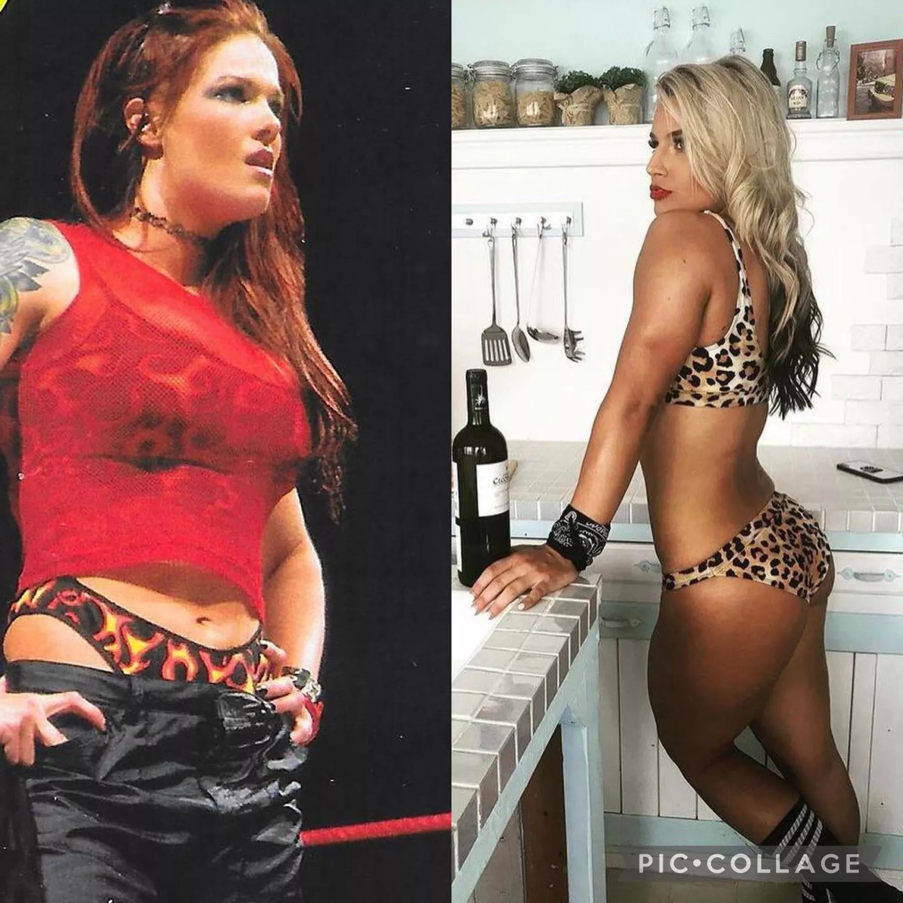 Daily Battle: Lita vs Toni?