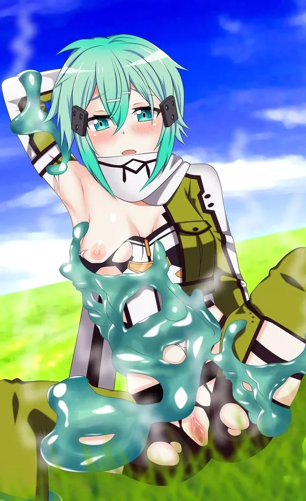 Daily SAO Hentai | #410