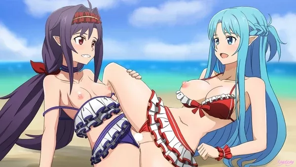 Daily SAO Hentai | #419