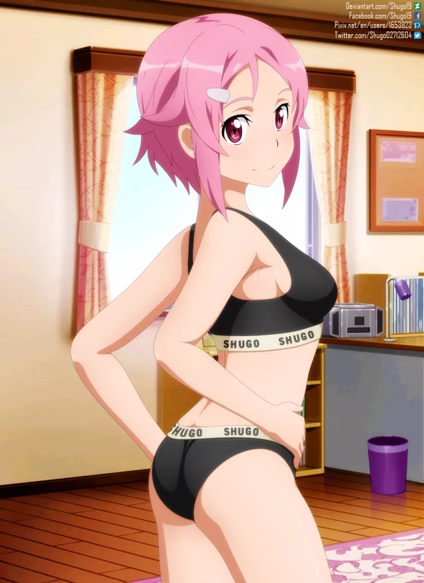 Daily SAO Hentai | #530