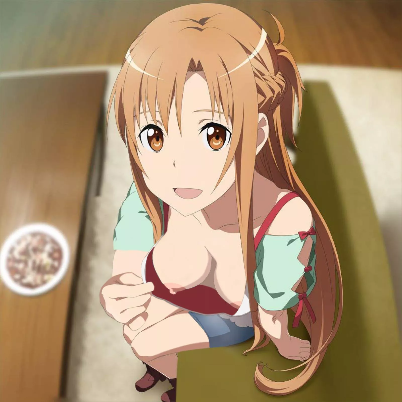 Daily SAO Hentai | #575