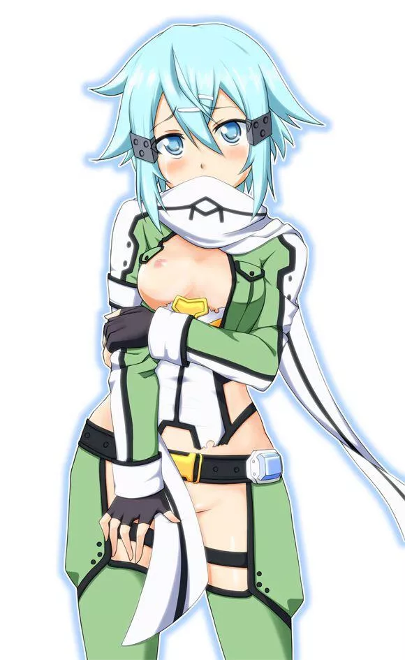 Daily SAO Hentai | #592