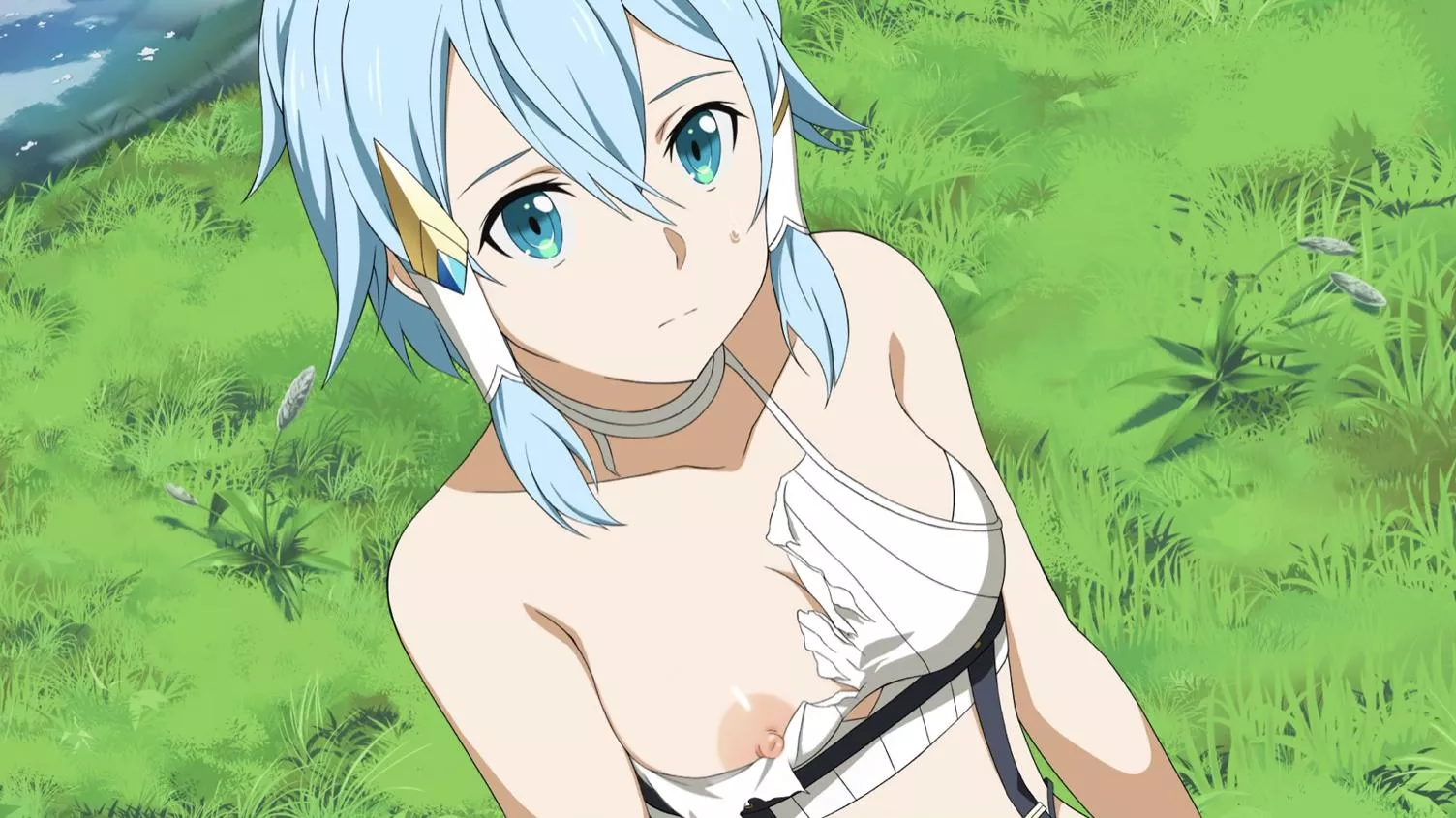 Daily SAO Hentai | #623