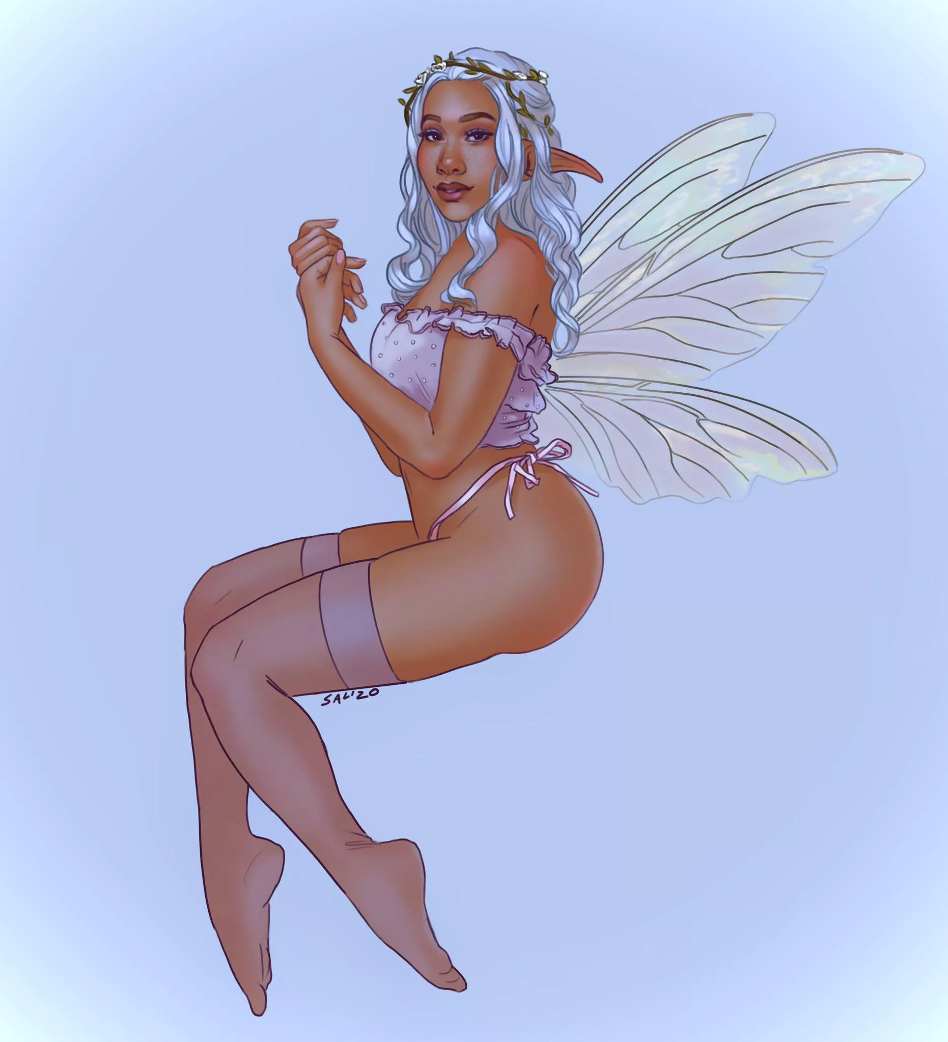 Dainty Fairy