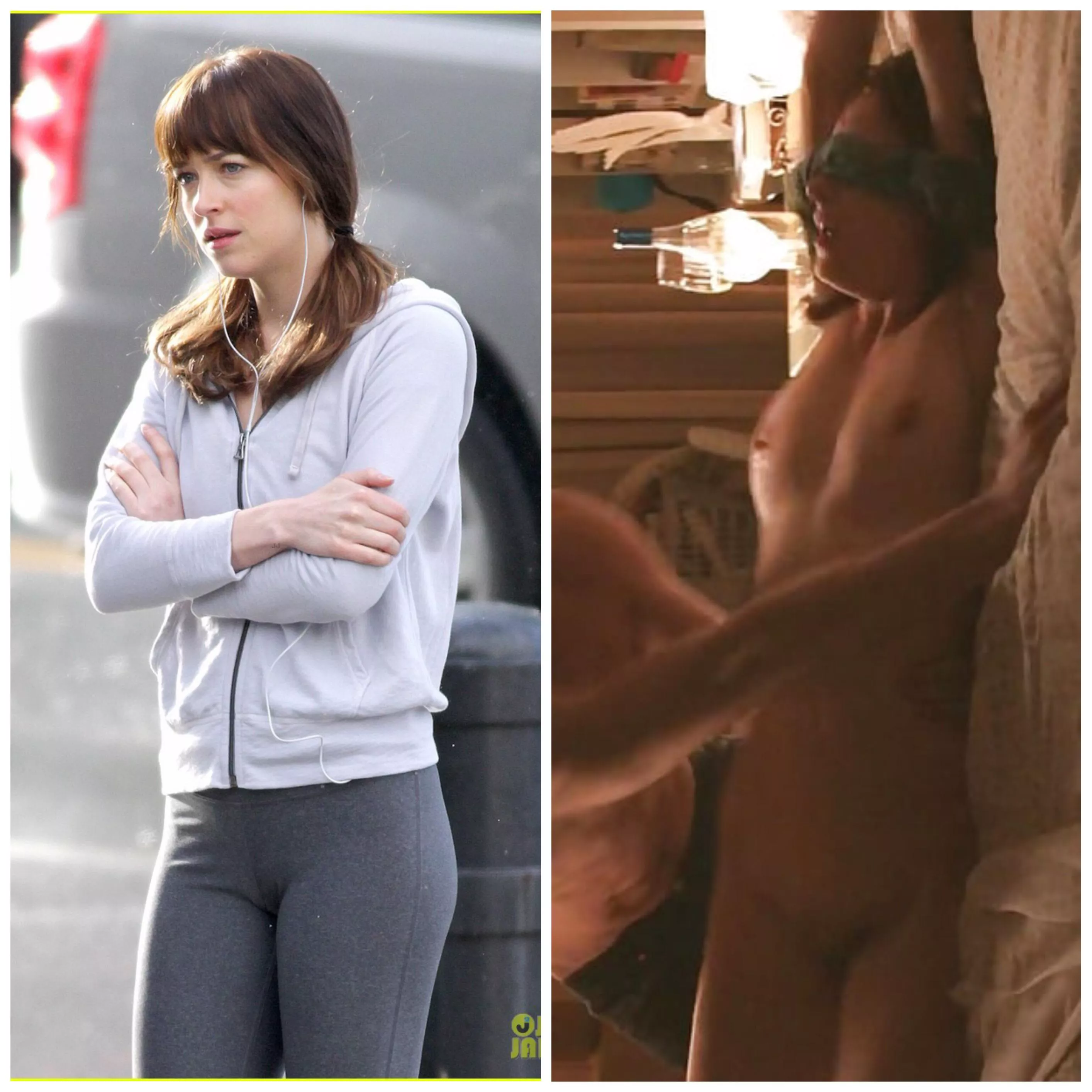 Dakota Johnson-On/Off