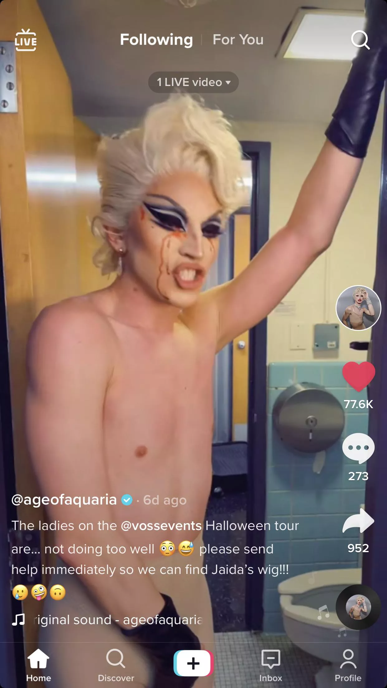 damn aquaria