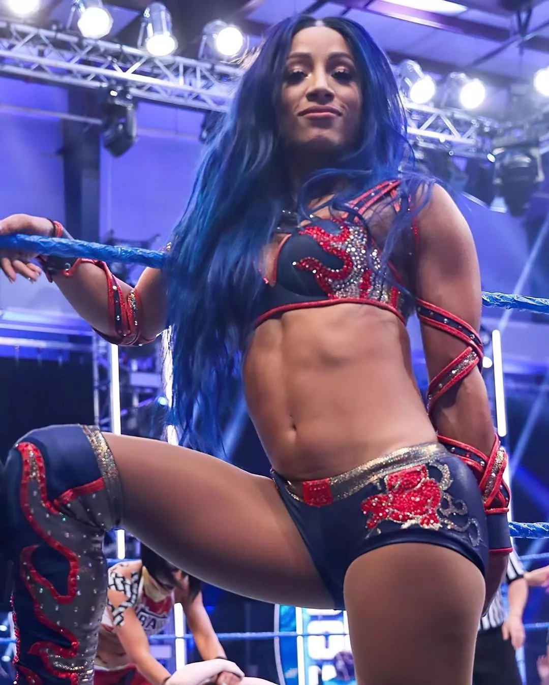 Damn Sasha🥵