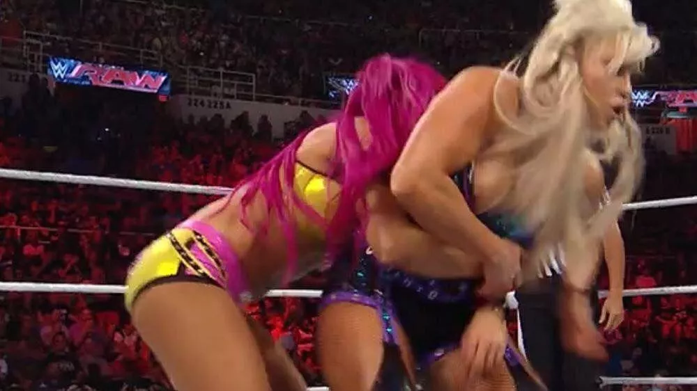 Dana Brooke Boobs