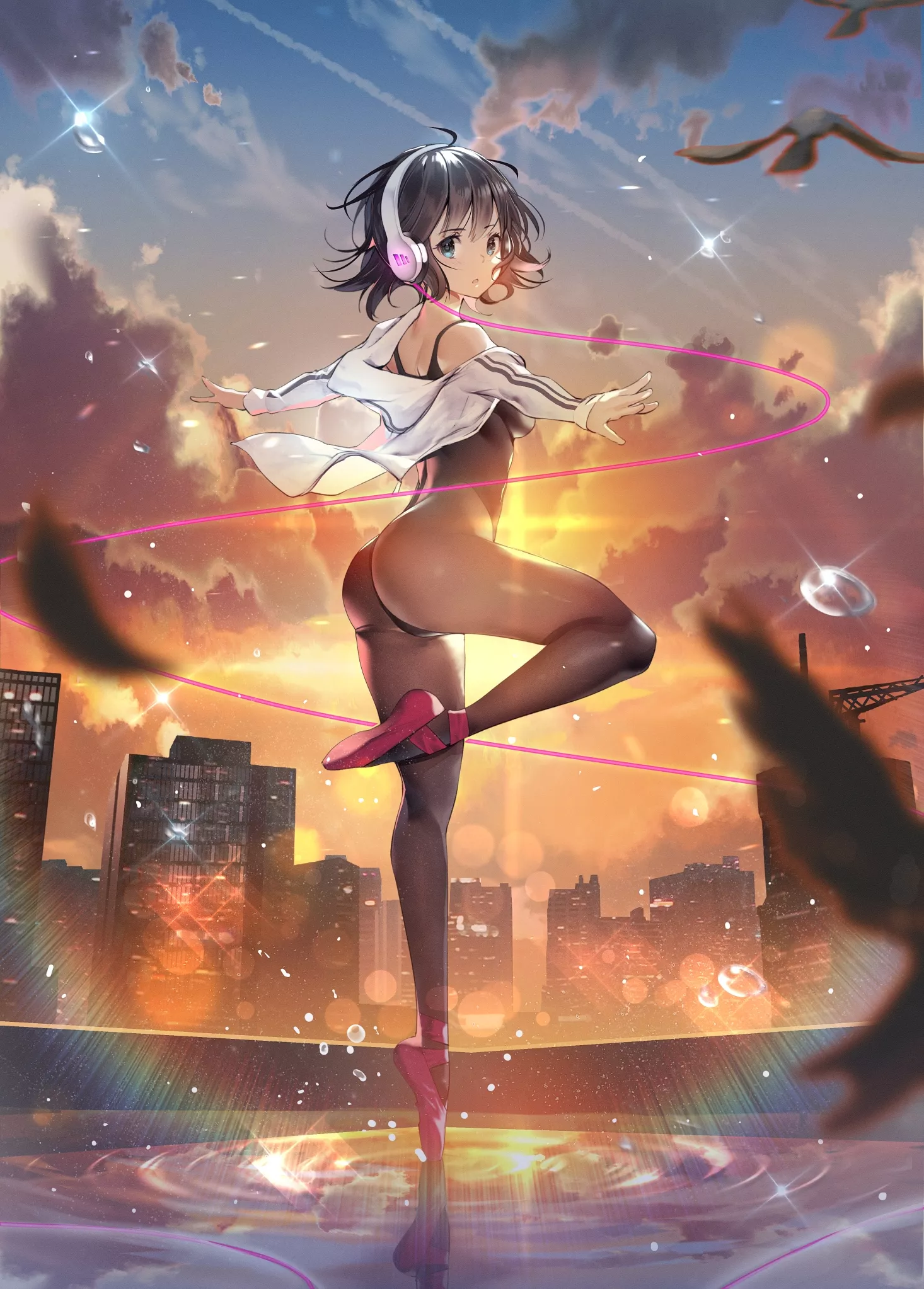 Dance On The Roof (Teddy) [Original]