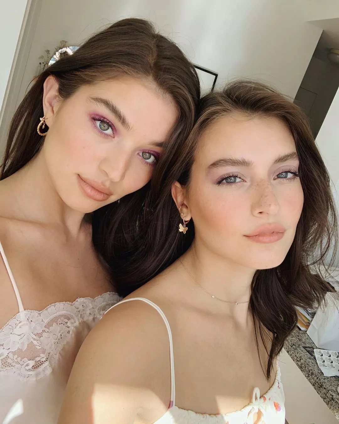 Daniela Lopez Osorio & Jessica Clements