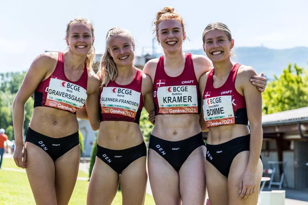 Danish Relay Team