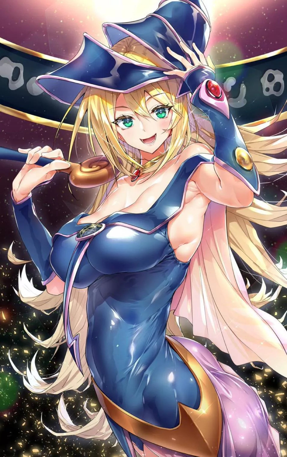 Dark Magician Girl