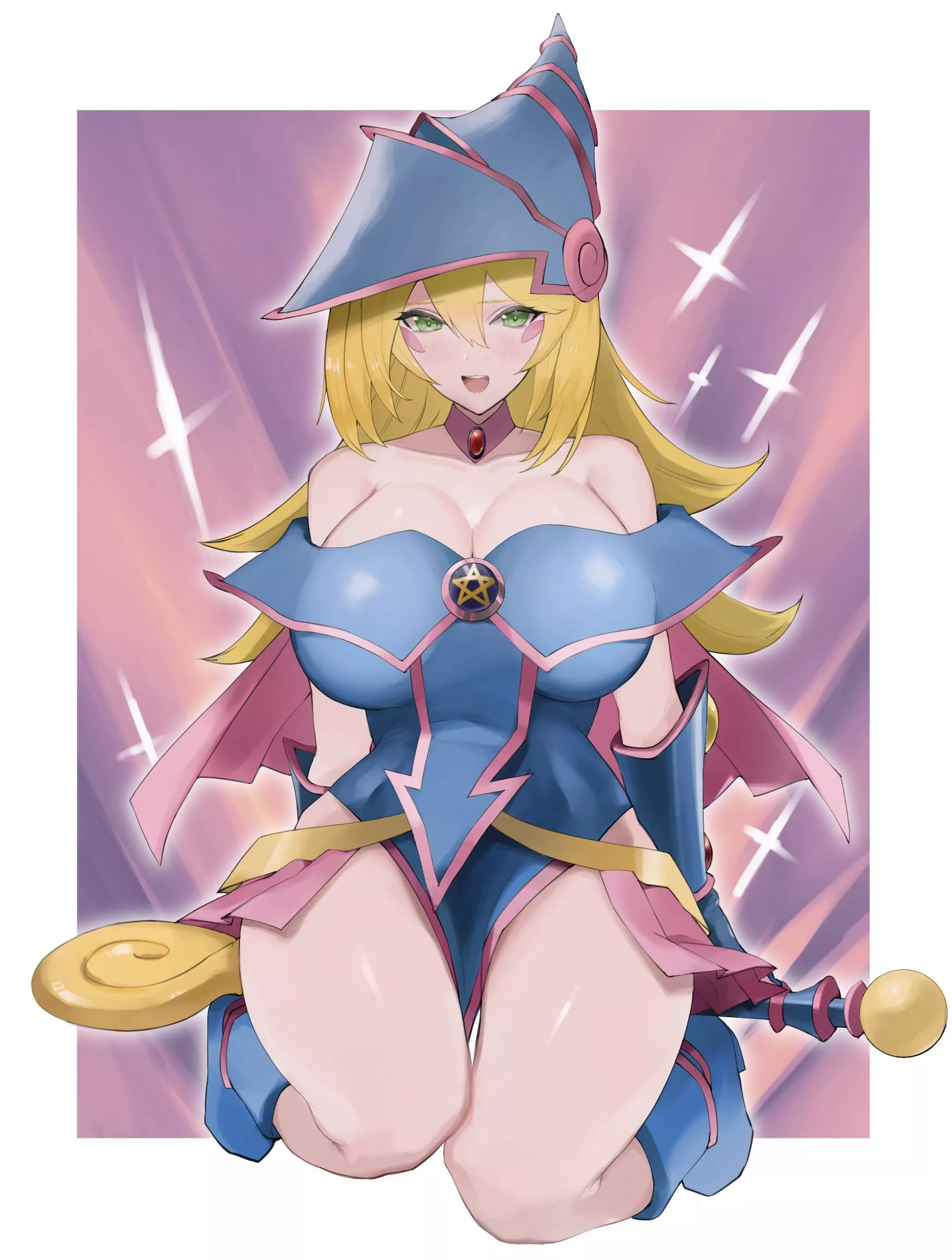 Dark Magician Girl