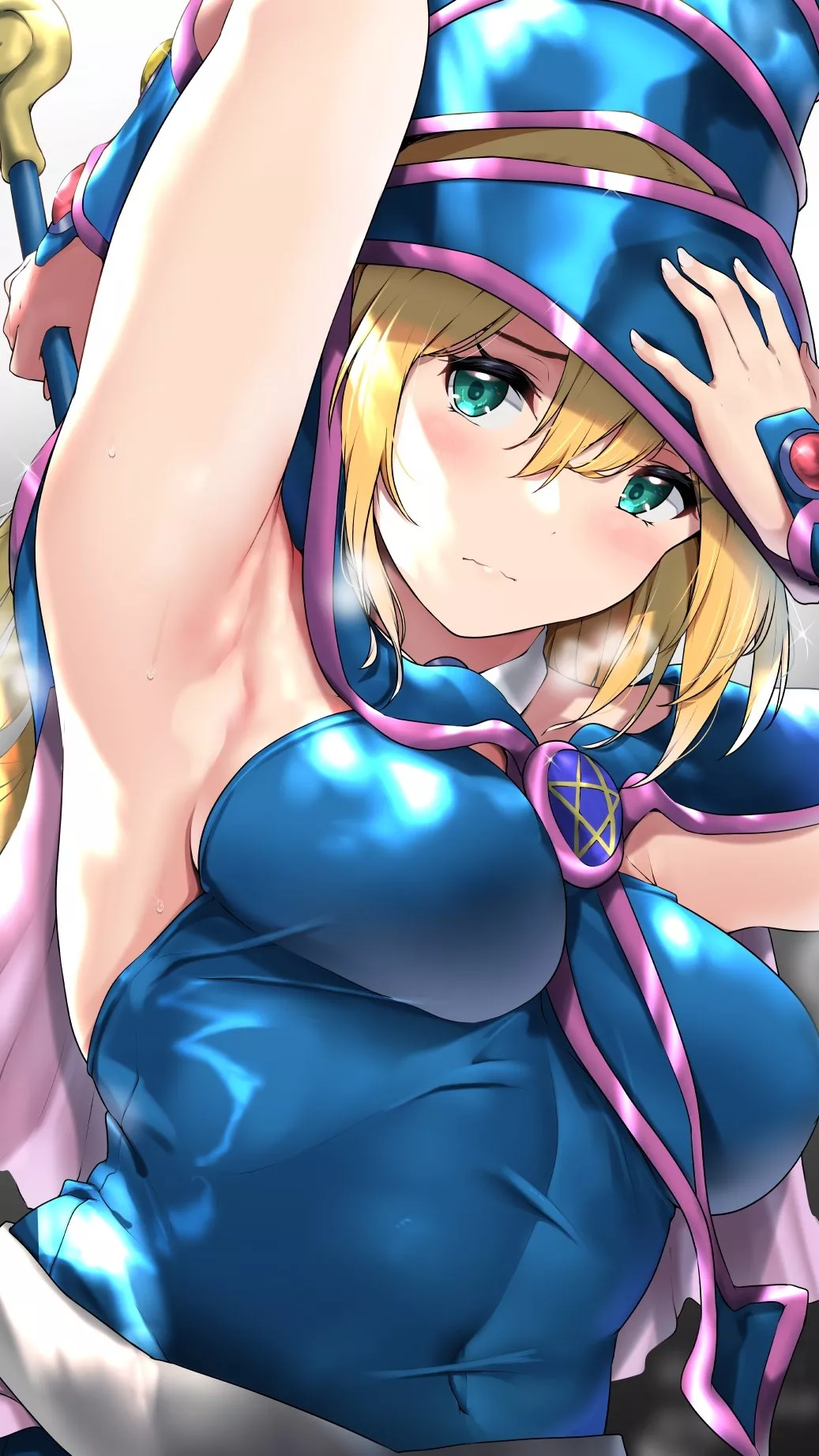 Dark Magician Girl [Yu-Gi-Oh]