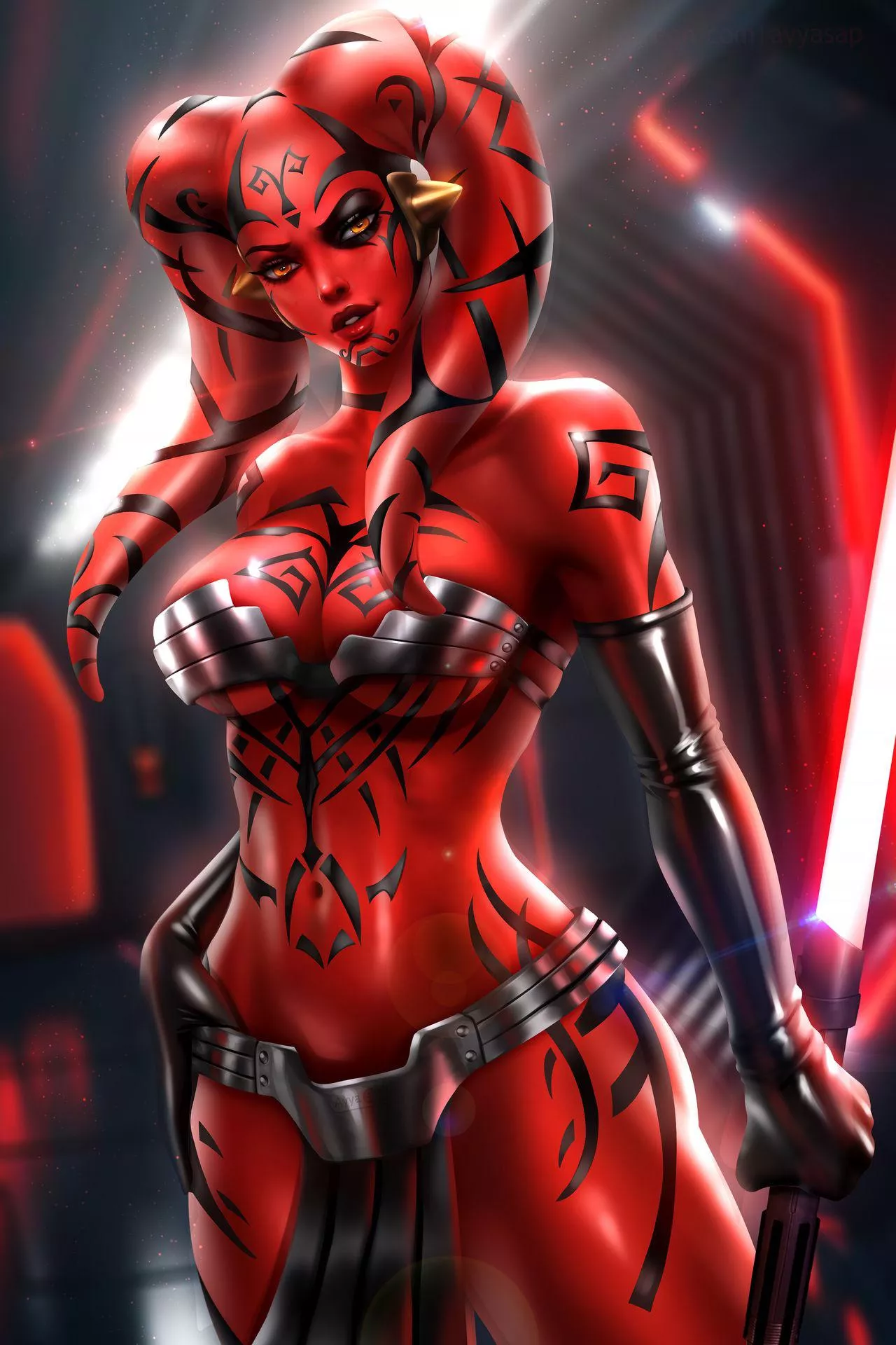 Darth Talon (ayyasap)