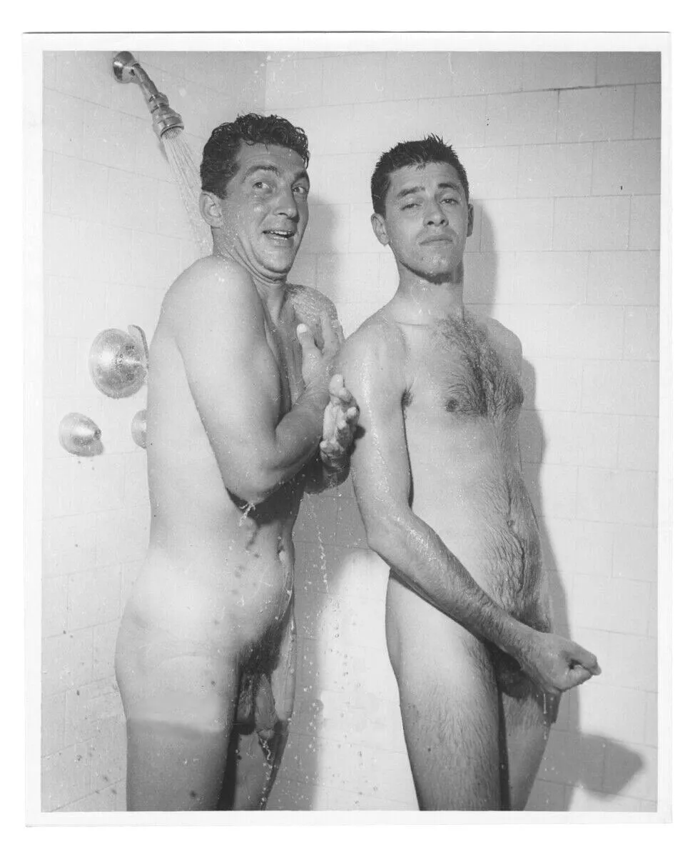 Dean Martin & Jerry Lewis