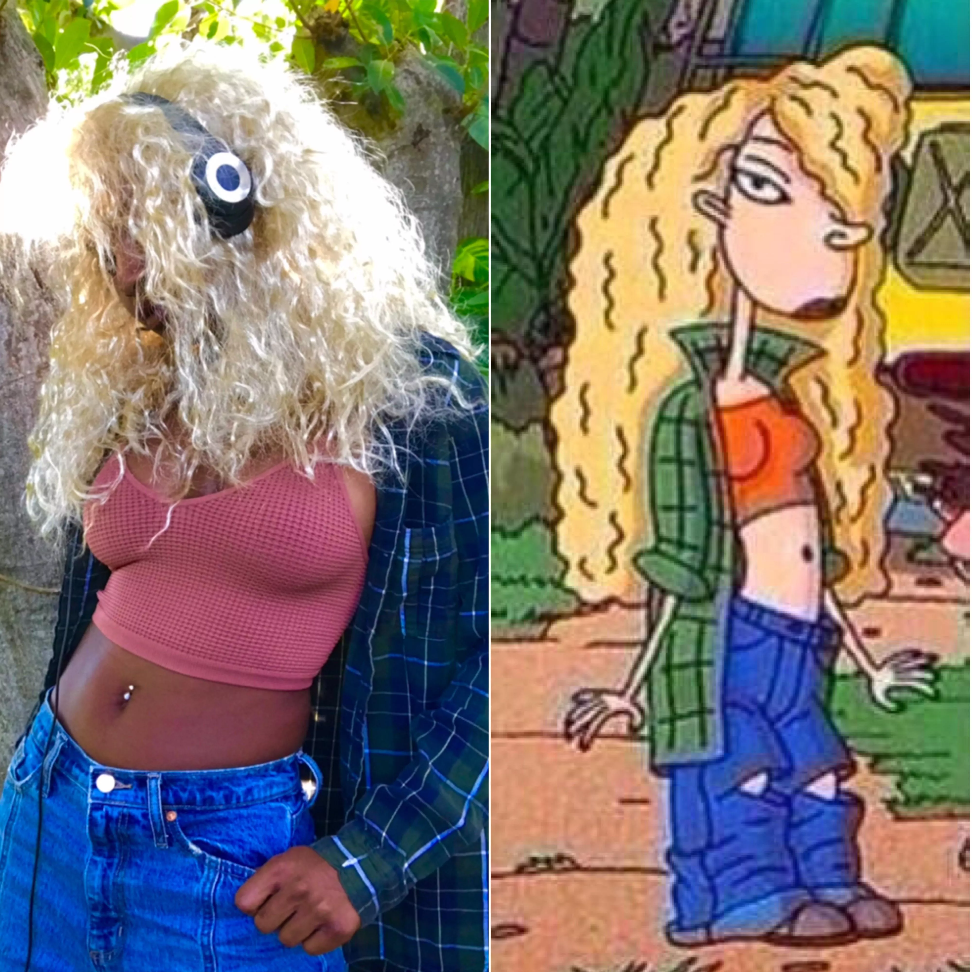 Debbie Thornberry by Taomeowa