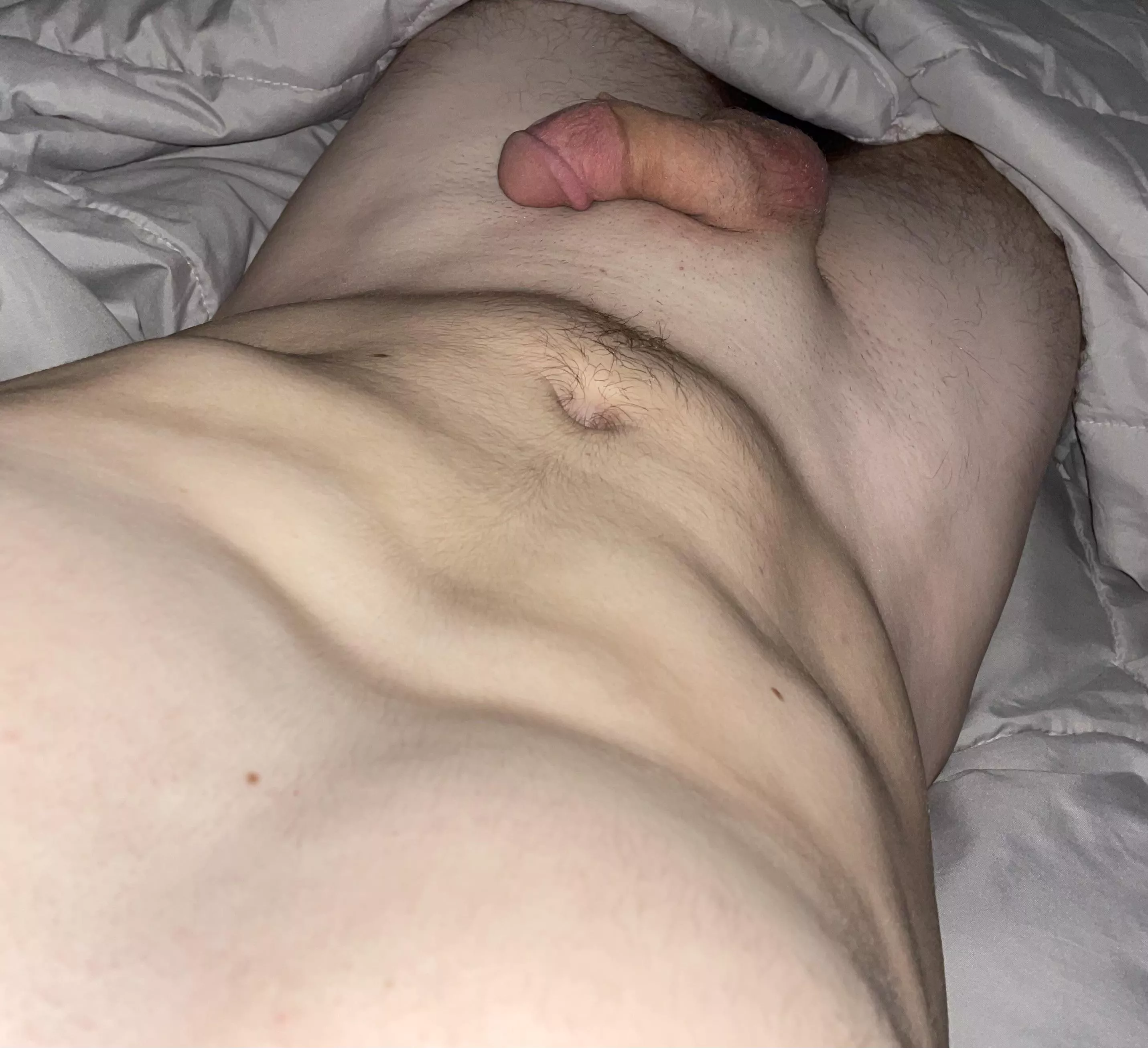 definitely a grower… my abs still look nice though :) (20)