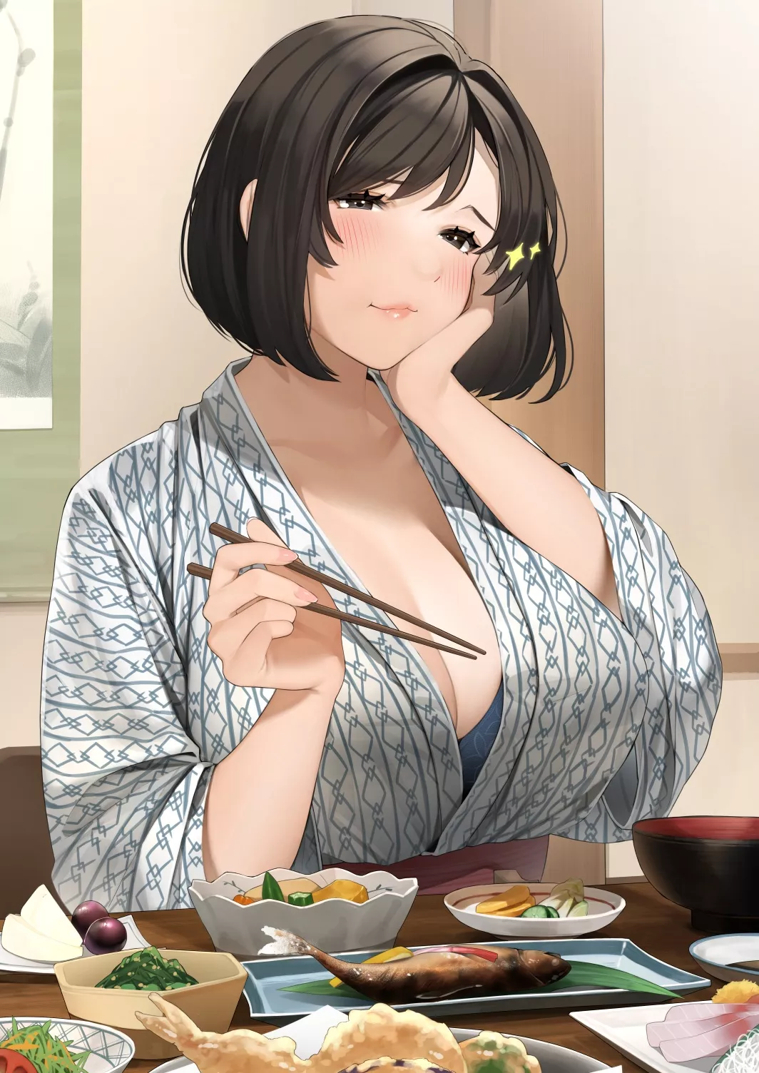 Delicious [Artist's Original]