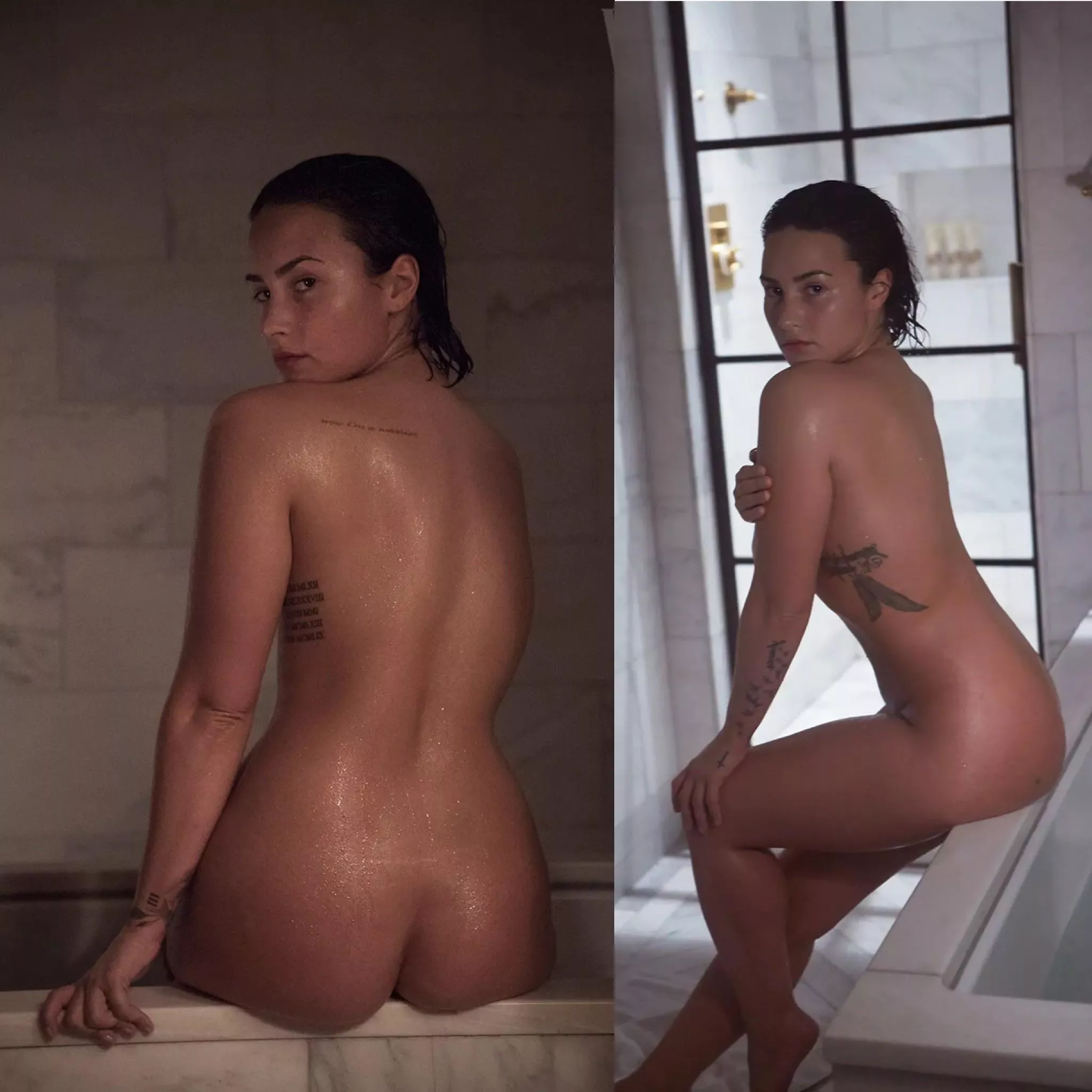 Demi Lovato Nude