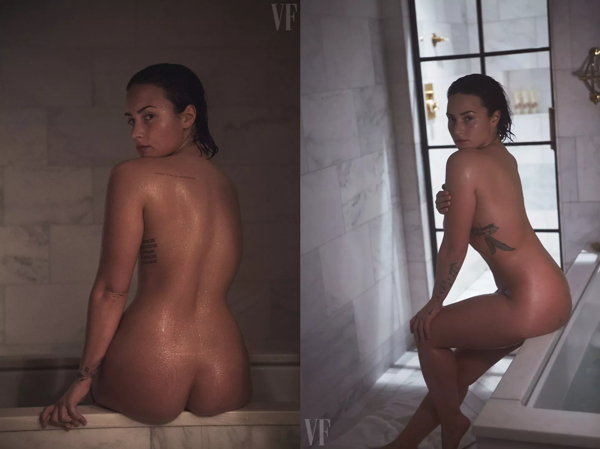 Demi Lovato nude