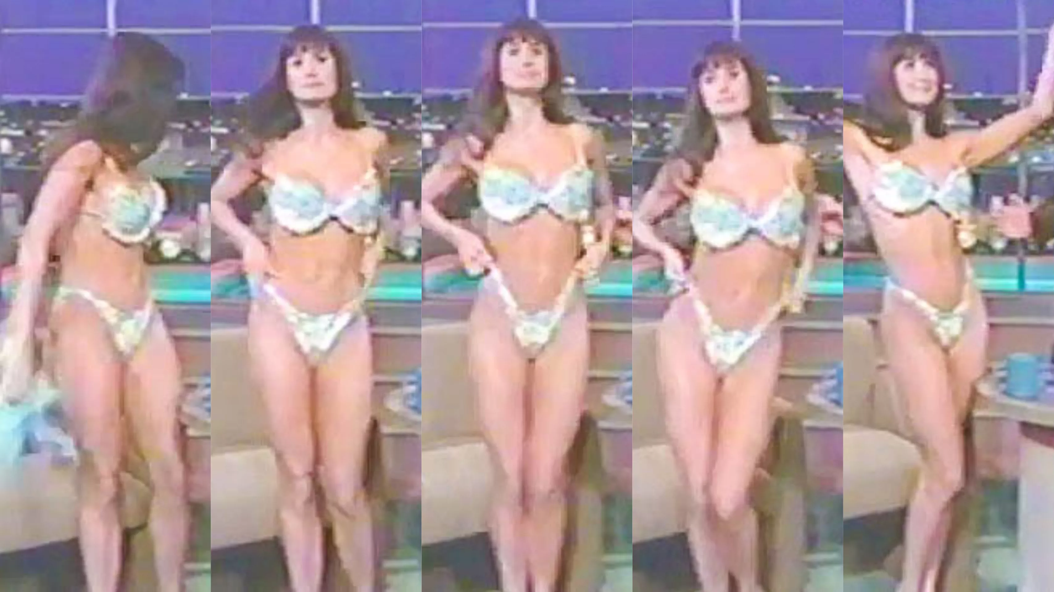 Demi Moore (Late Show 1995)