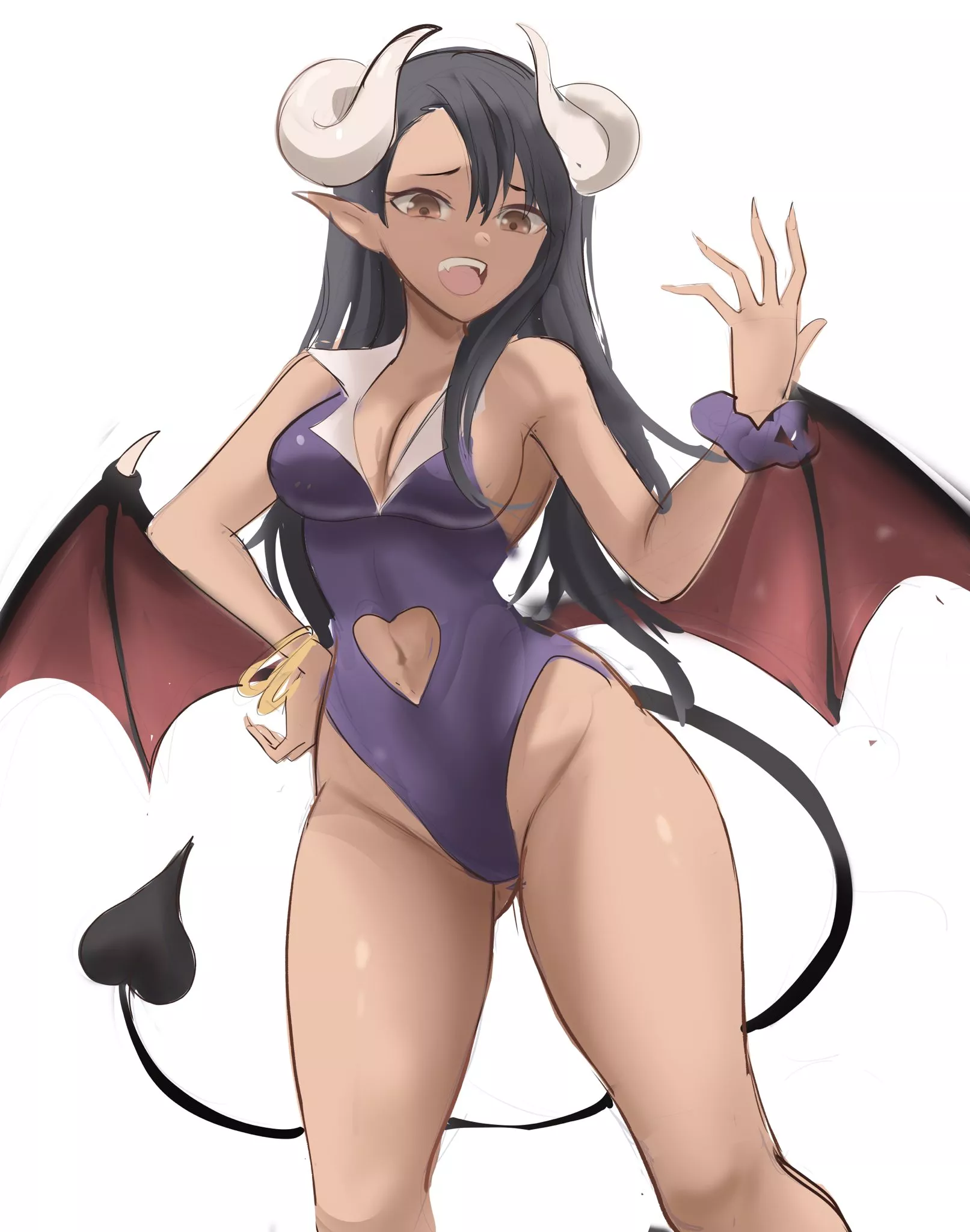 Demon Nagatoro