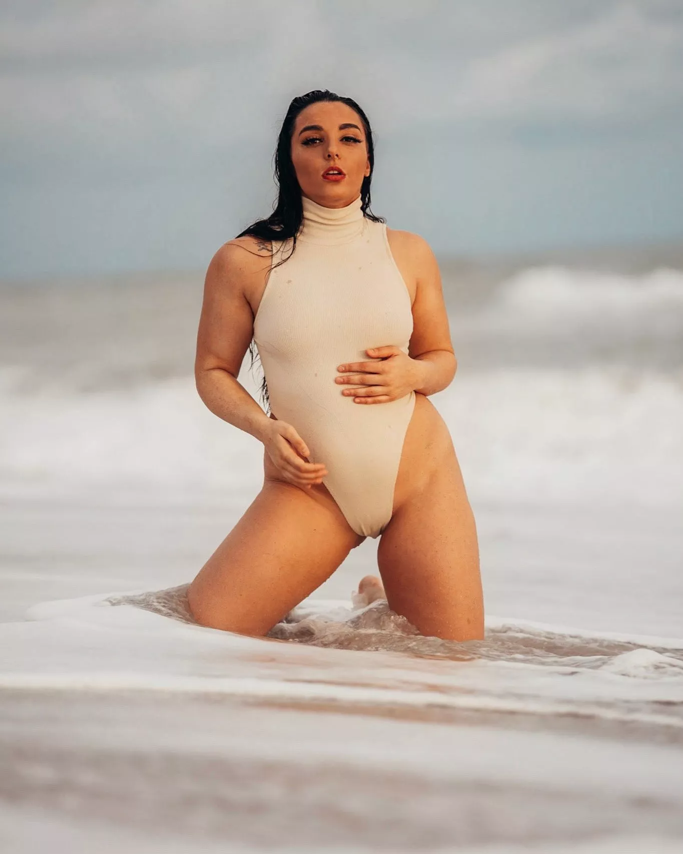 Deonna Purrazzo 👅 🍯