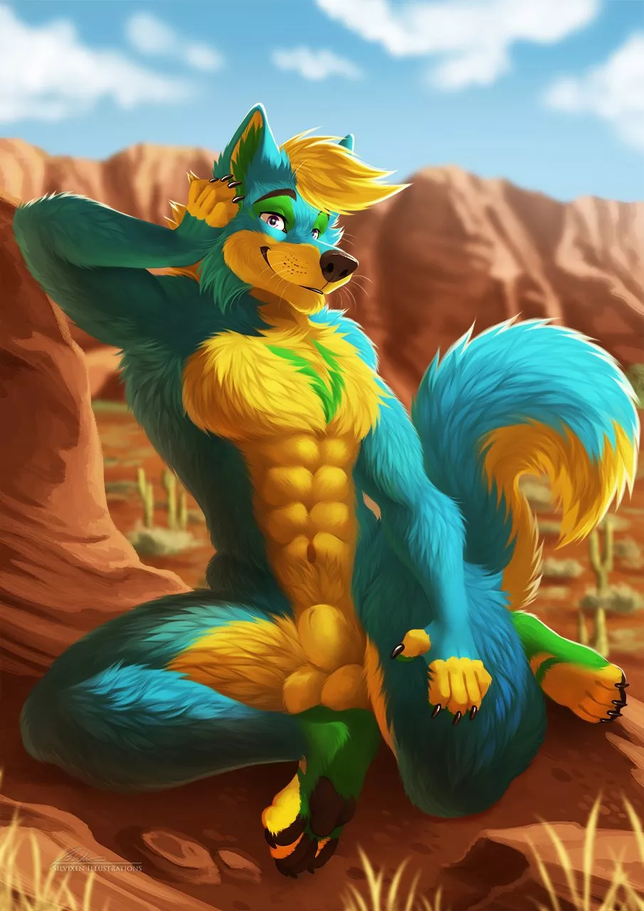 Desert Cutie (Silvixen)