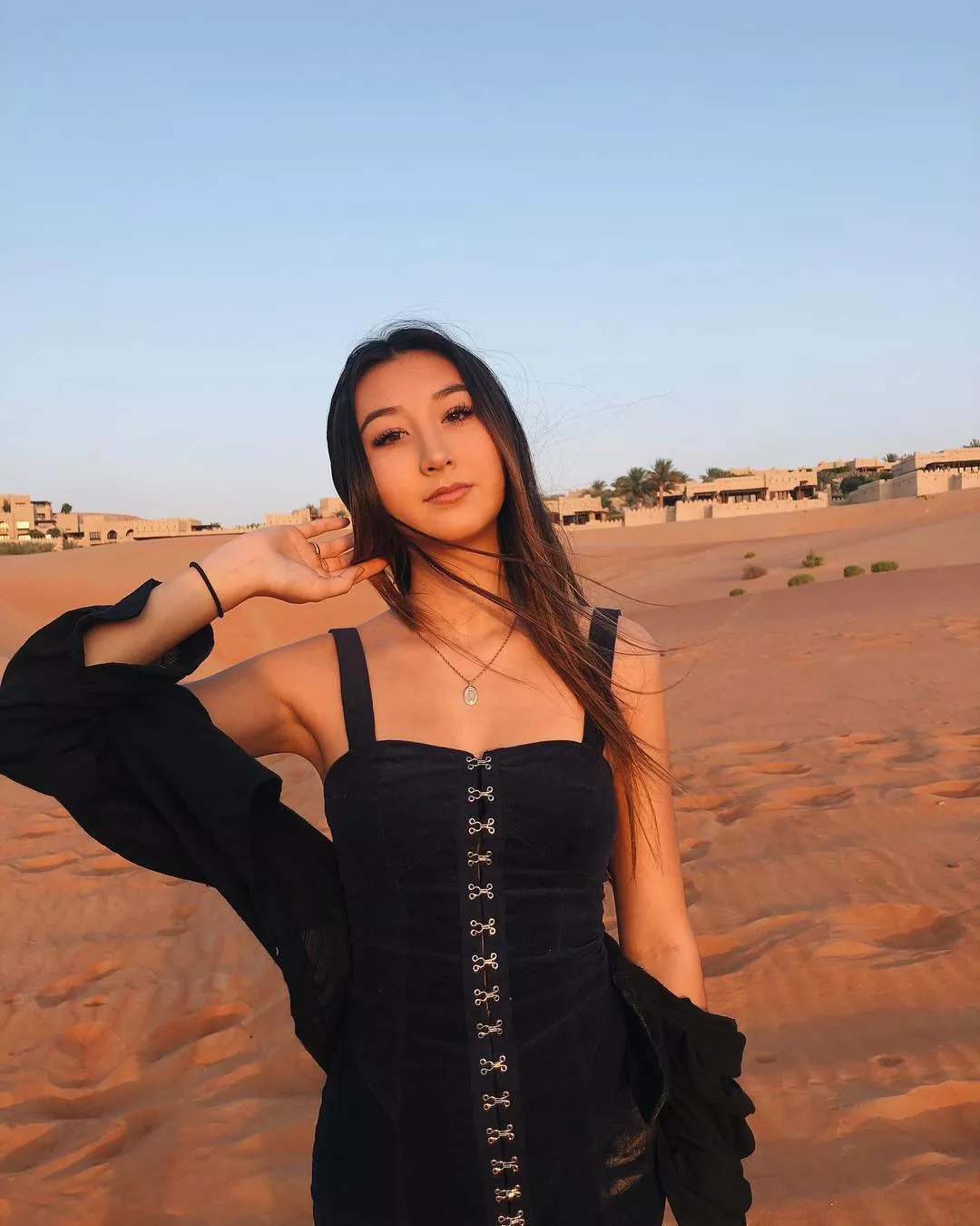 Desert Dress