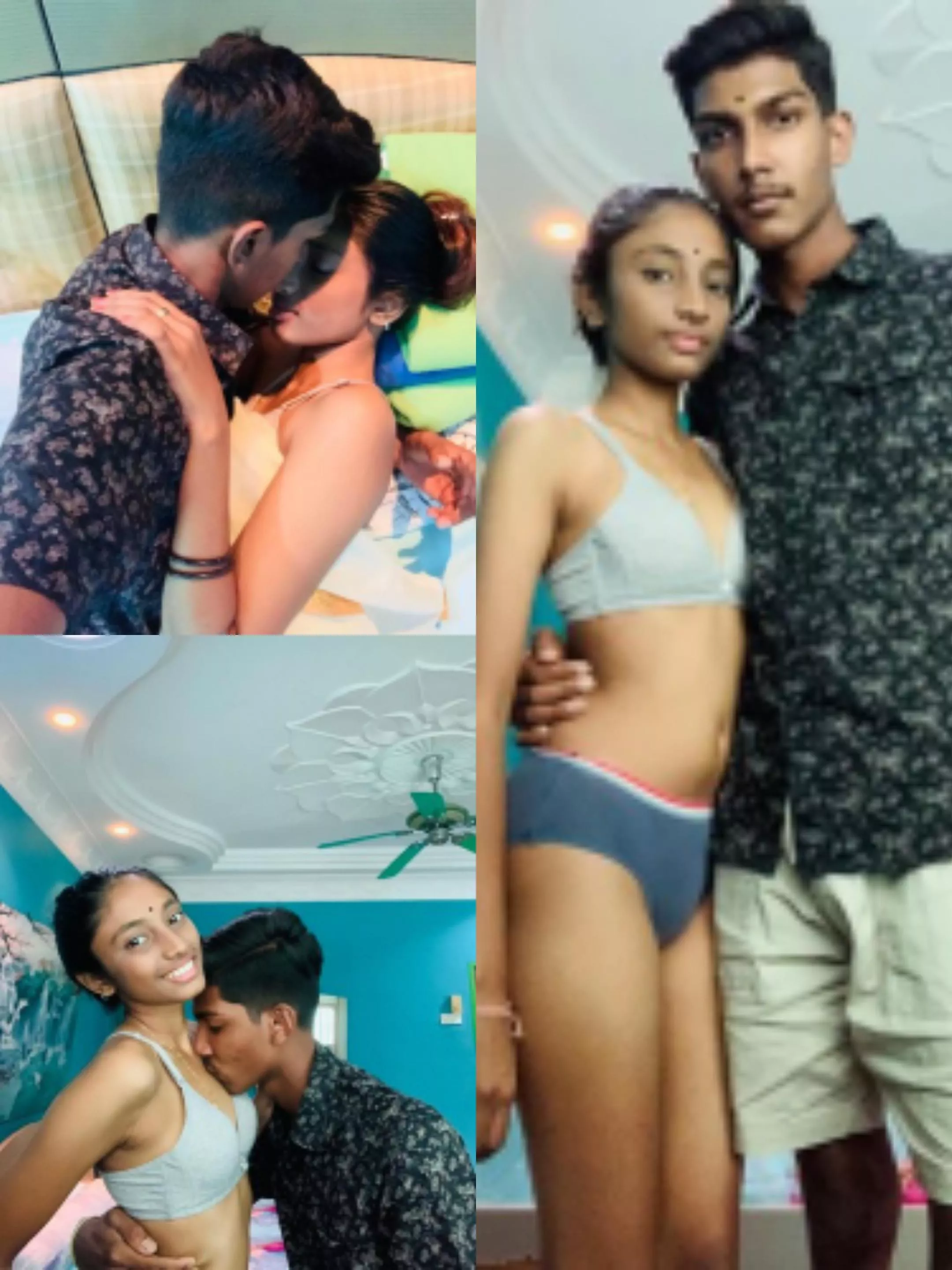 🔥😍 DESI SPECIAL 🥰🔥 MOST DEMANDED DESI TAMIL COUPLE LEAKS PRIVATE BEDROOM FIRST TIME LUSTVIDEO COLLECTION 🥰 DON'T MISS 😛 MUST WATCH 👇👇