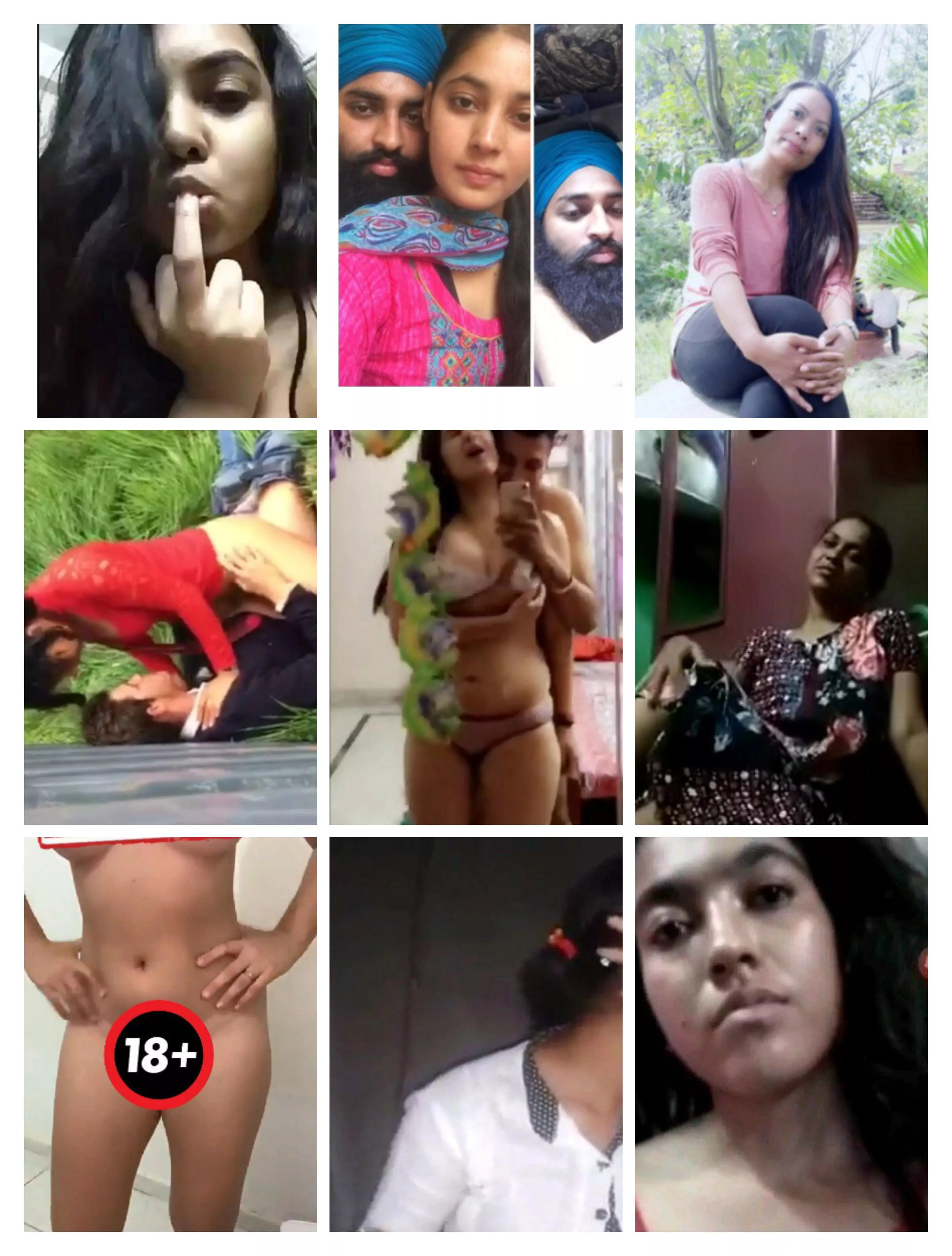 Desi viral stuff viedo collection 🙈🤤 don't miss 🔥🔥 👇👇👇