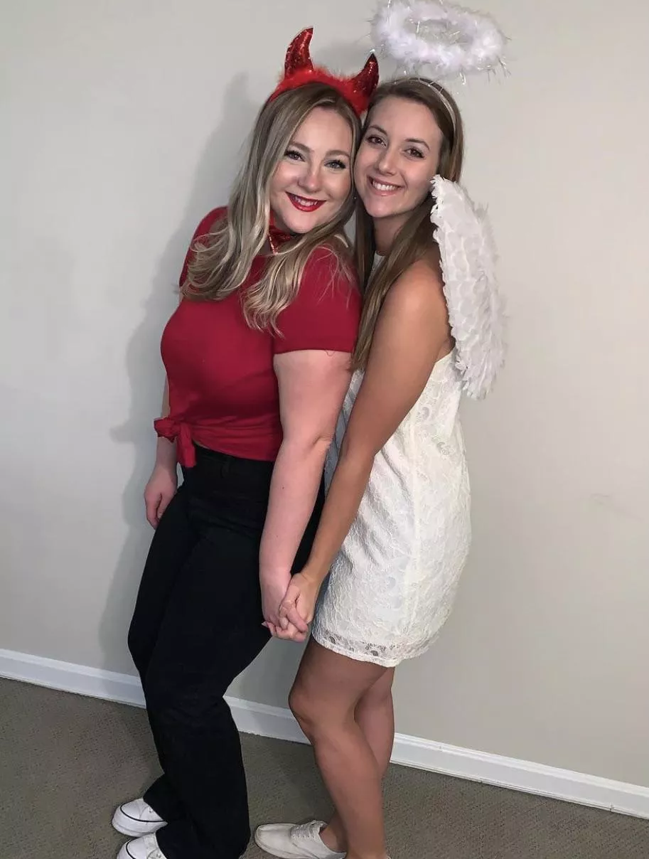 Devil or angel?