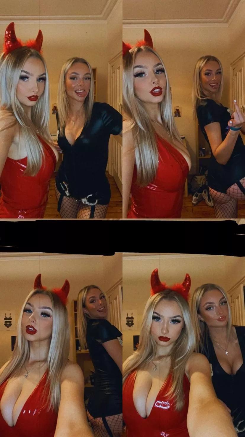 Devil or Policewoman?