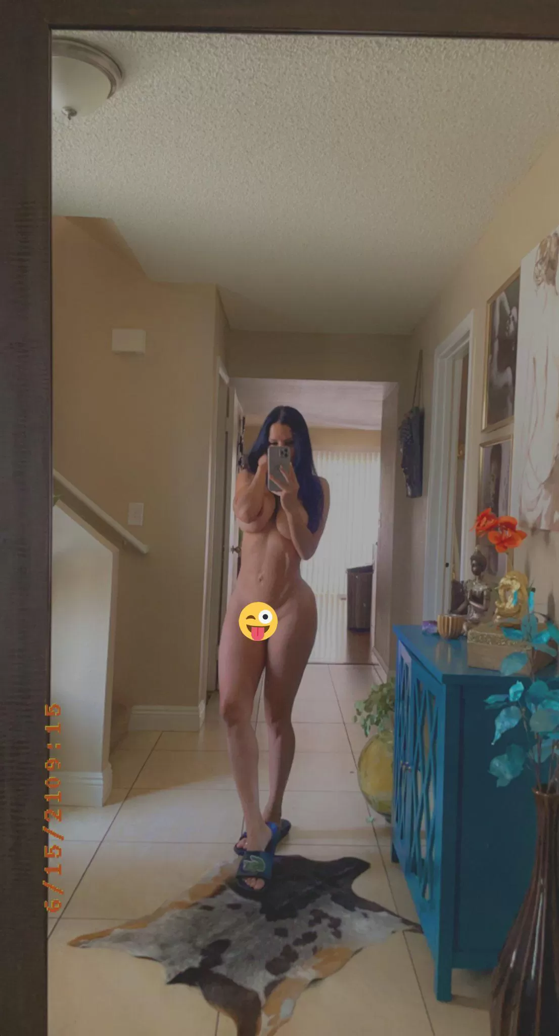 Diamond Kitty’s body is on point…. 36 years old with a better body than most 20 year olds