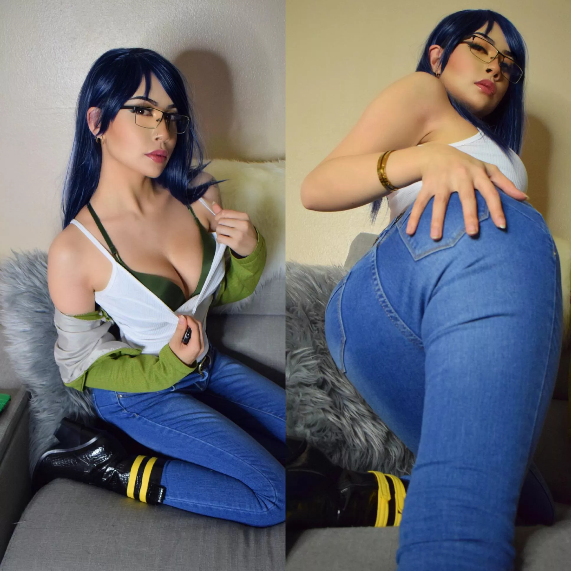 Diane Nguyen from Bojack Horseman by Felicia Vox