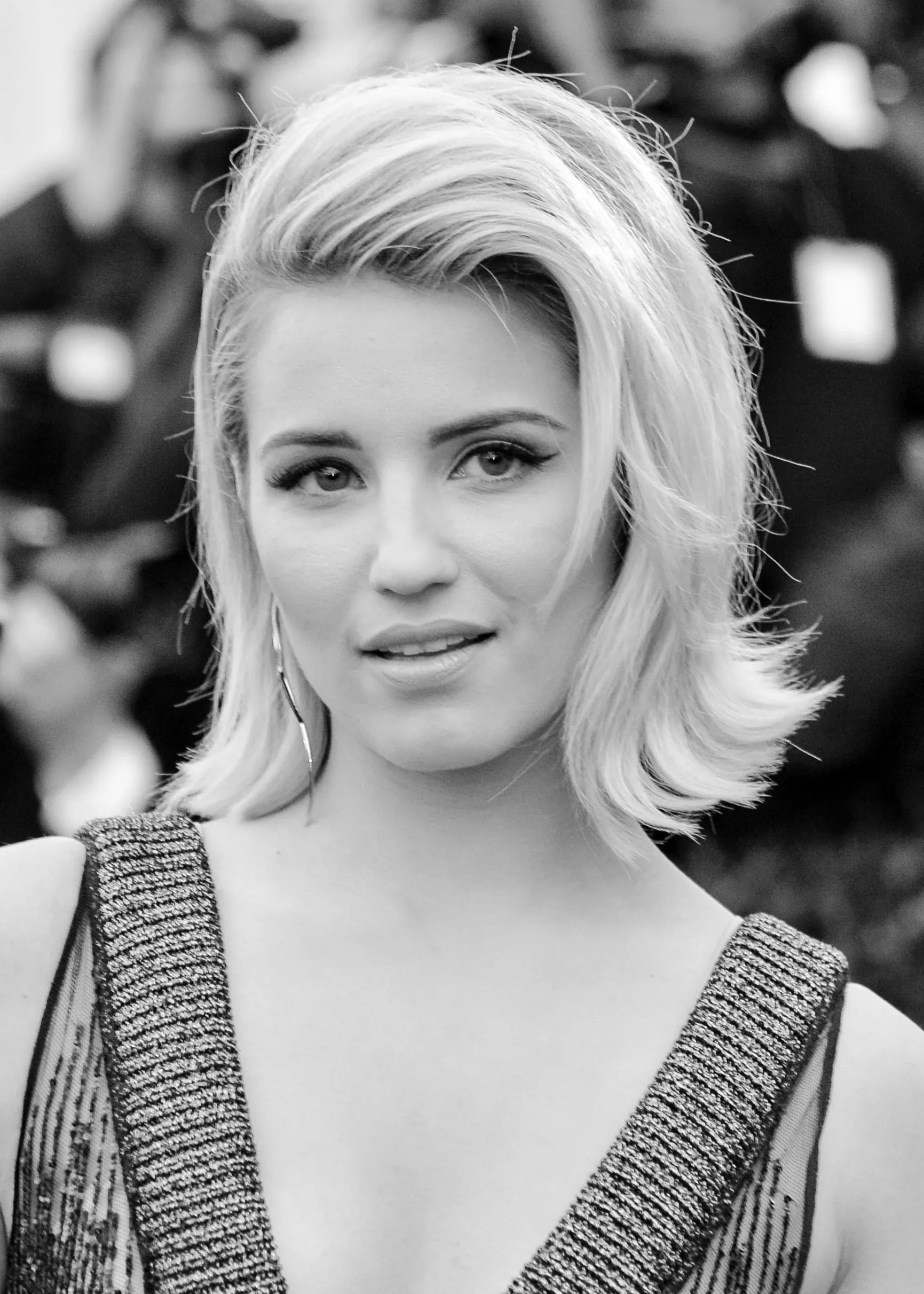 Dianna Agron