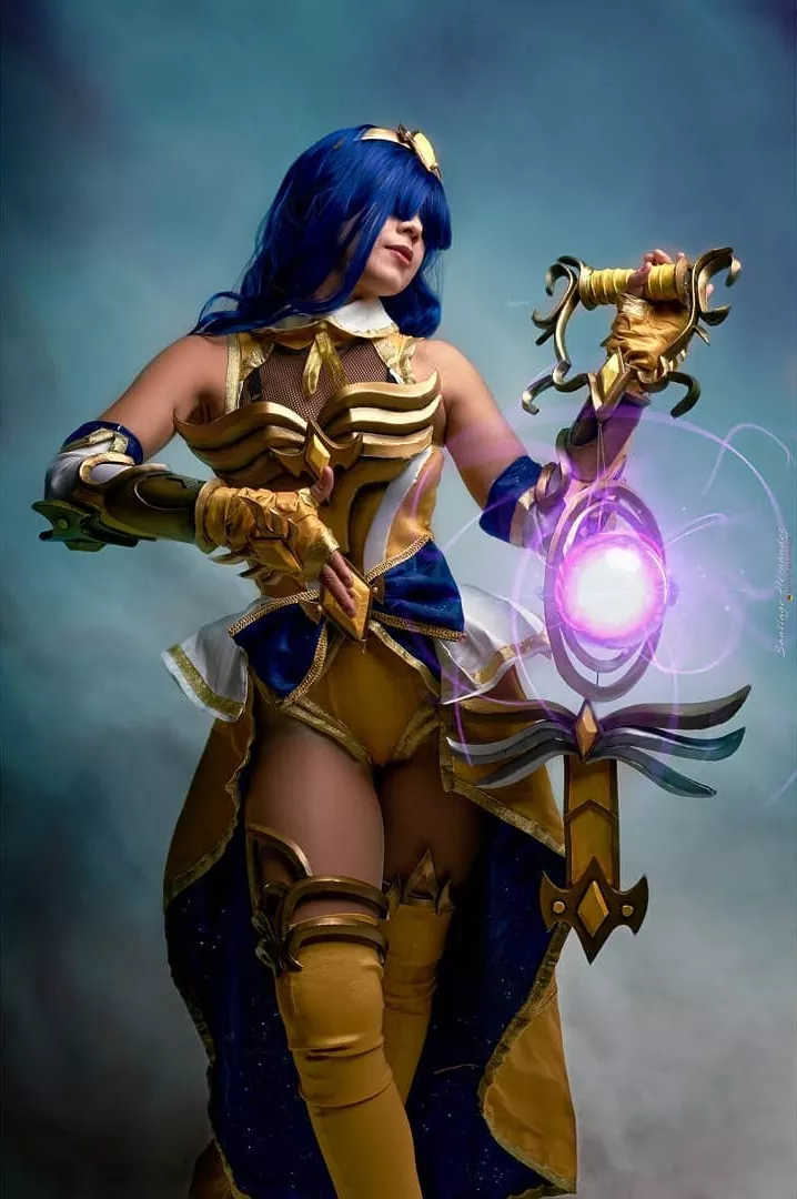 Didi Cosplay as Seris, Paladins