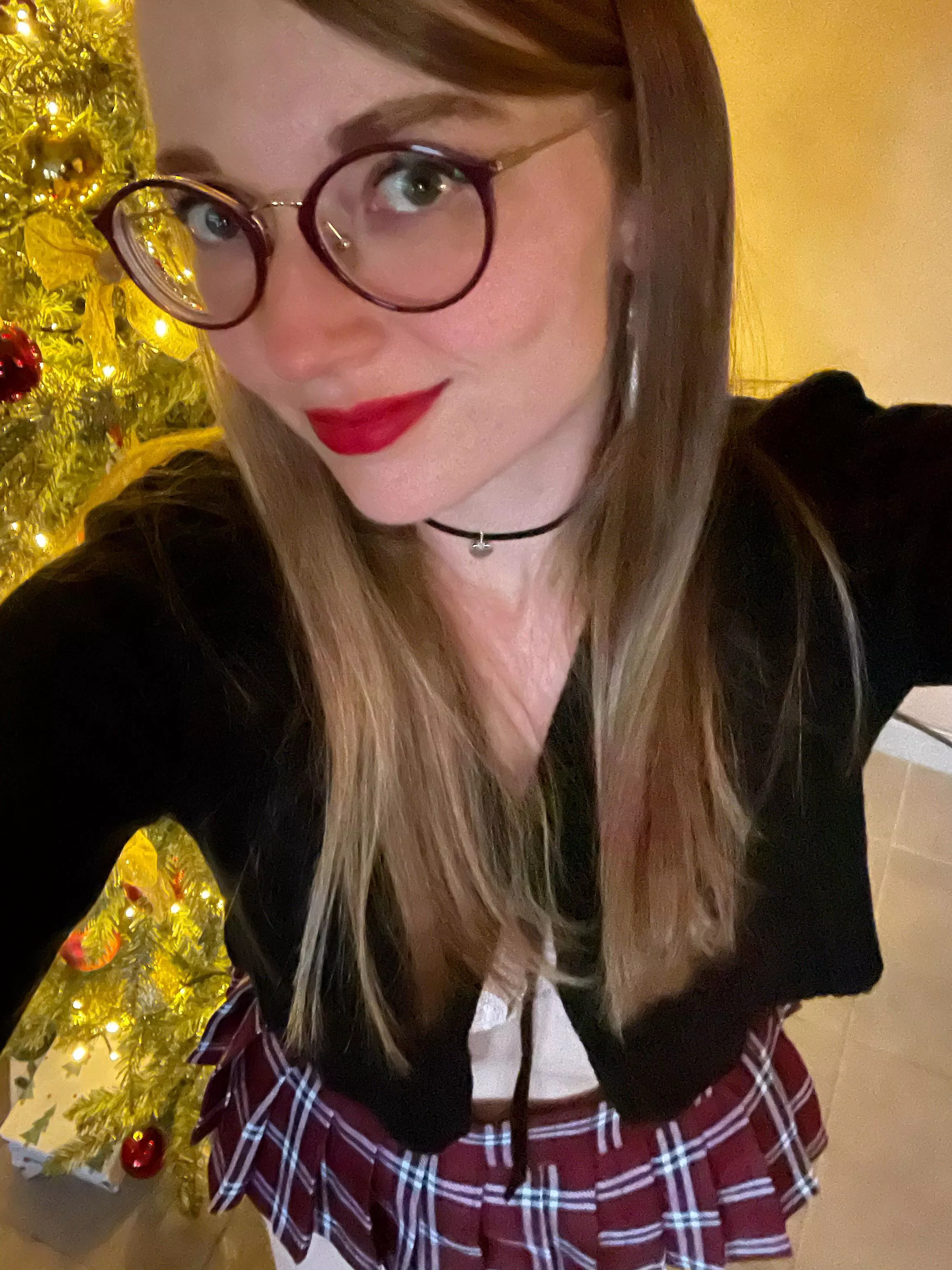 Didn’t know this subreddit existed! Late Christmas pic 😊