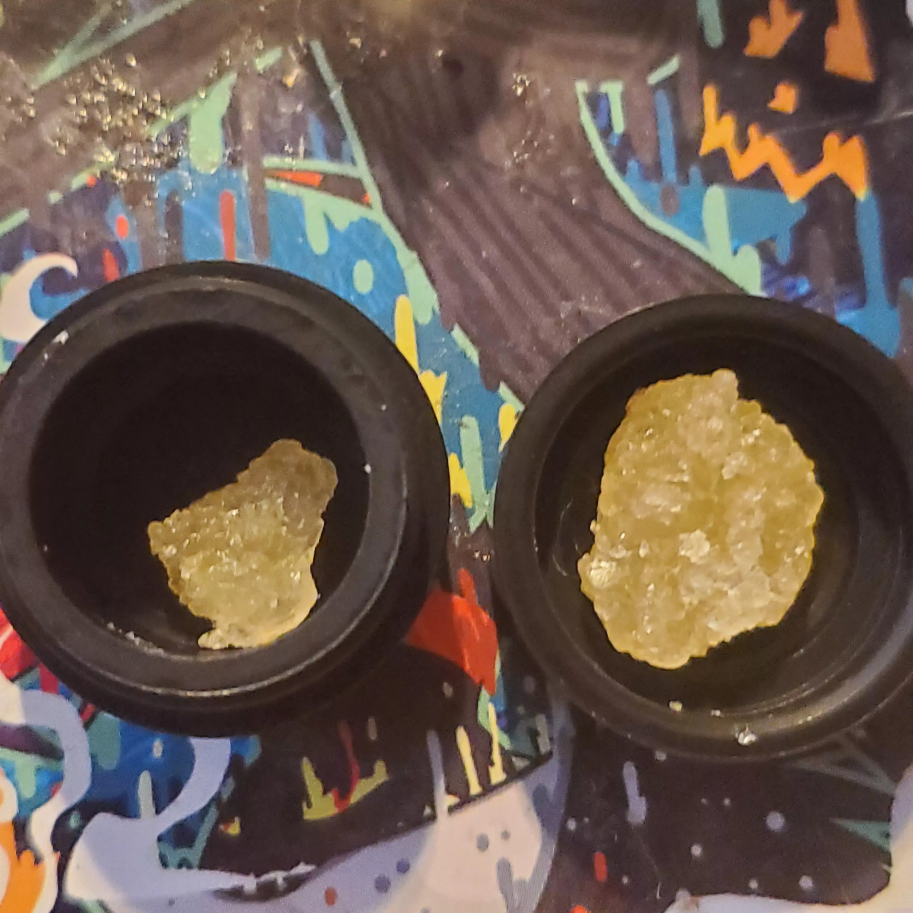 Diesel diamonds!!!! Im spoiled aka CannaBratt