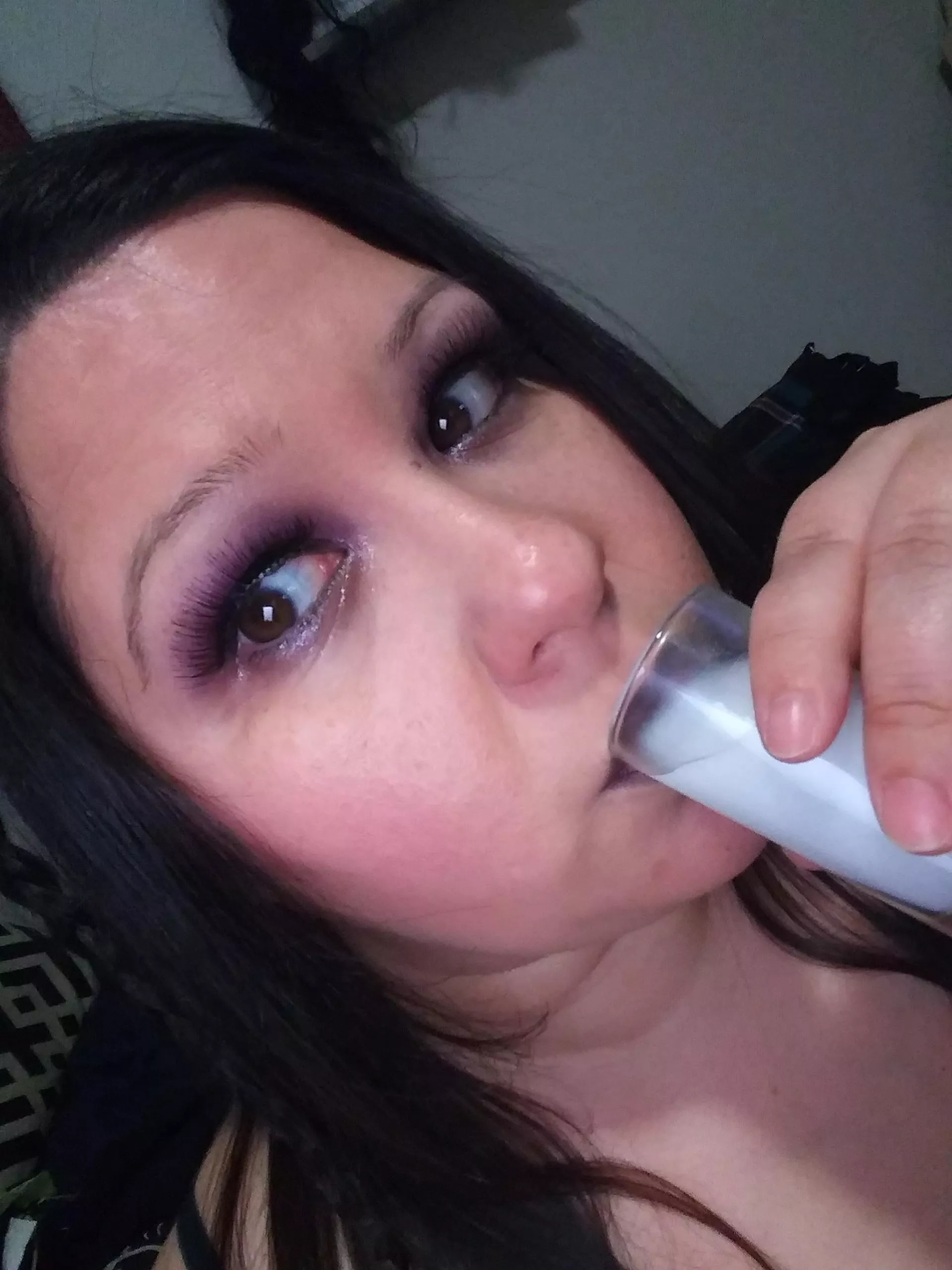 Different kind of cum shot