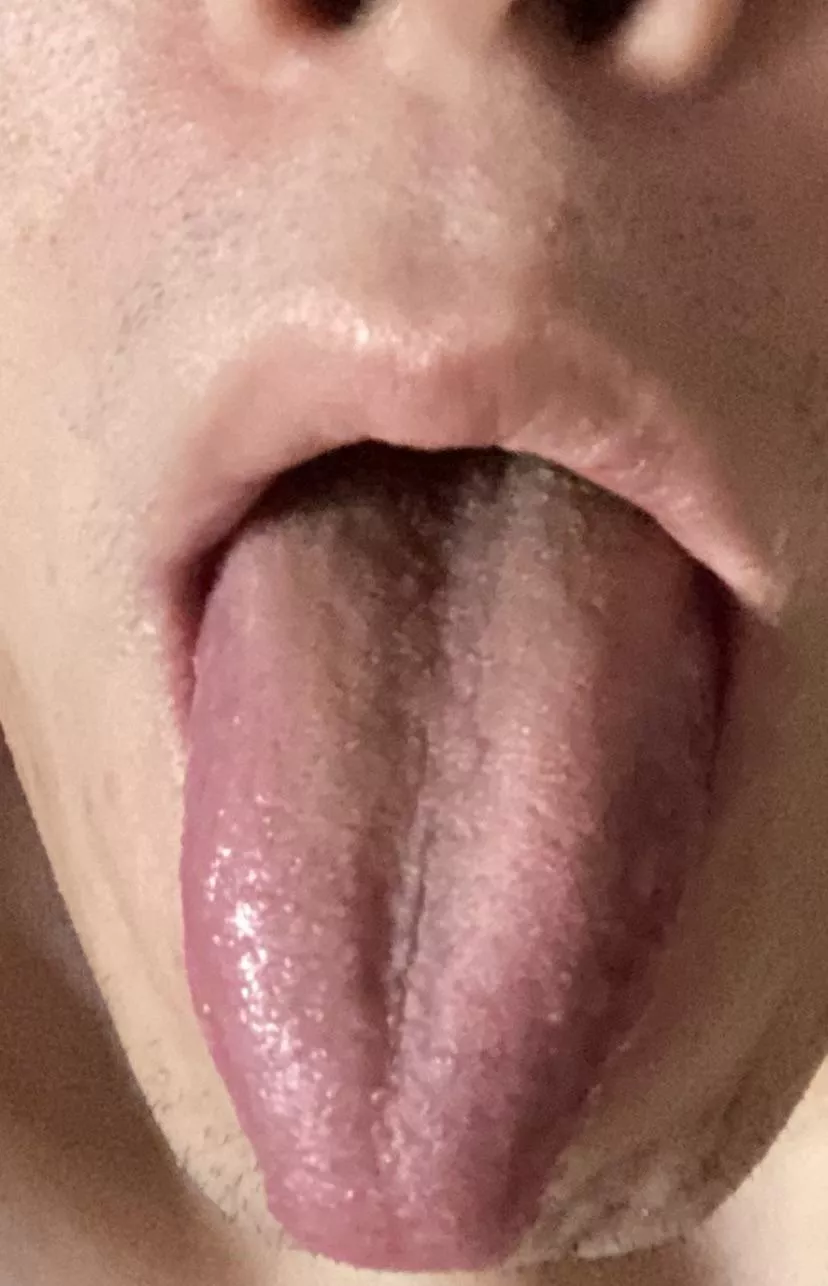 Dm if youâ€™re into doing ahegao