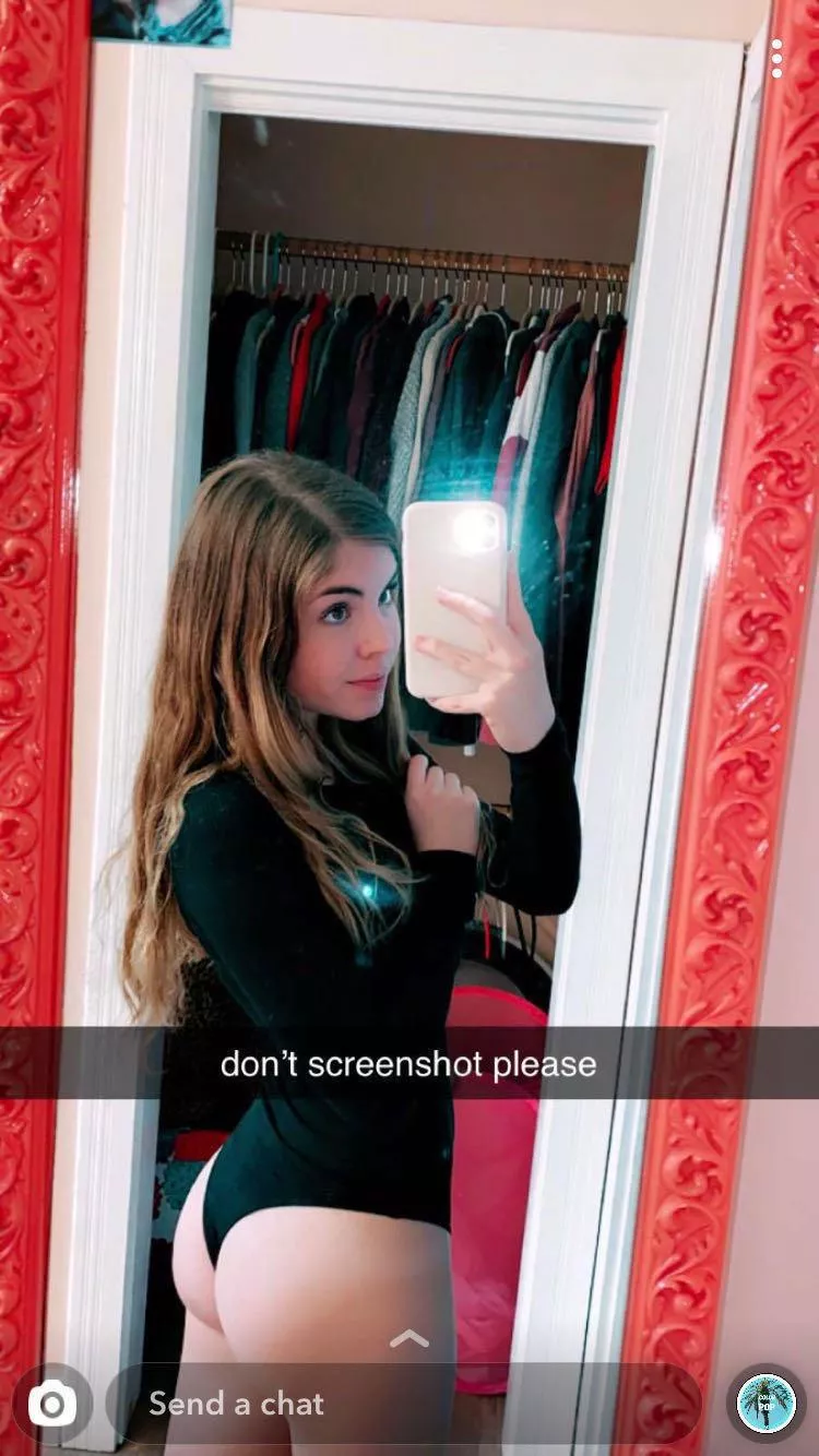 Dm me for her tik tok account info to see her shaking this fat ass