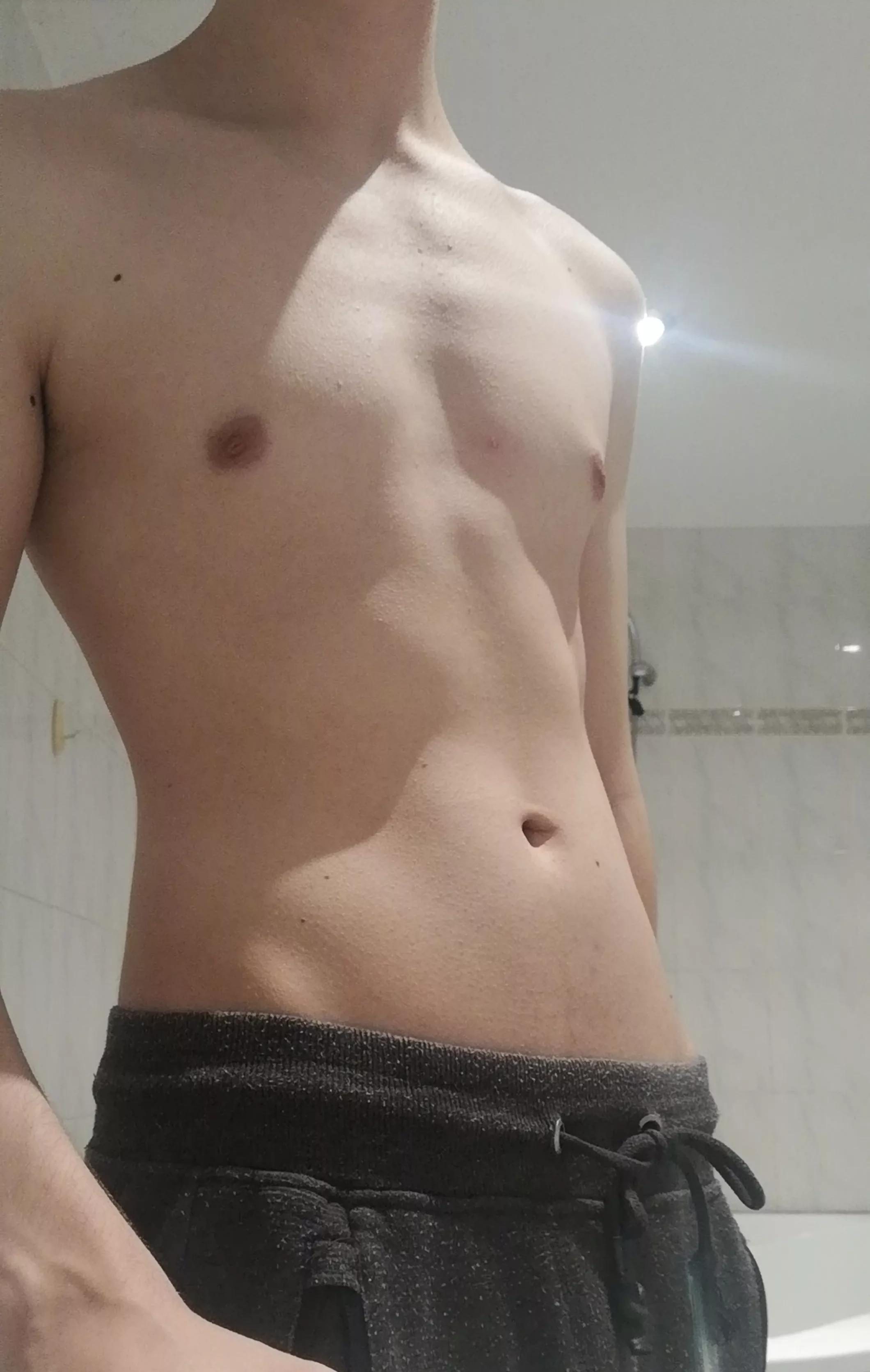 Do i have Twink body?