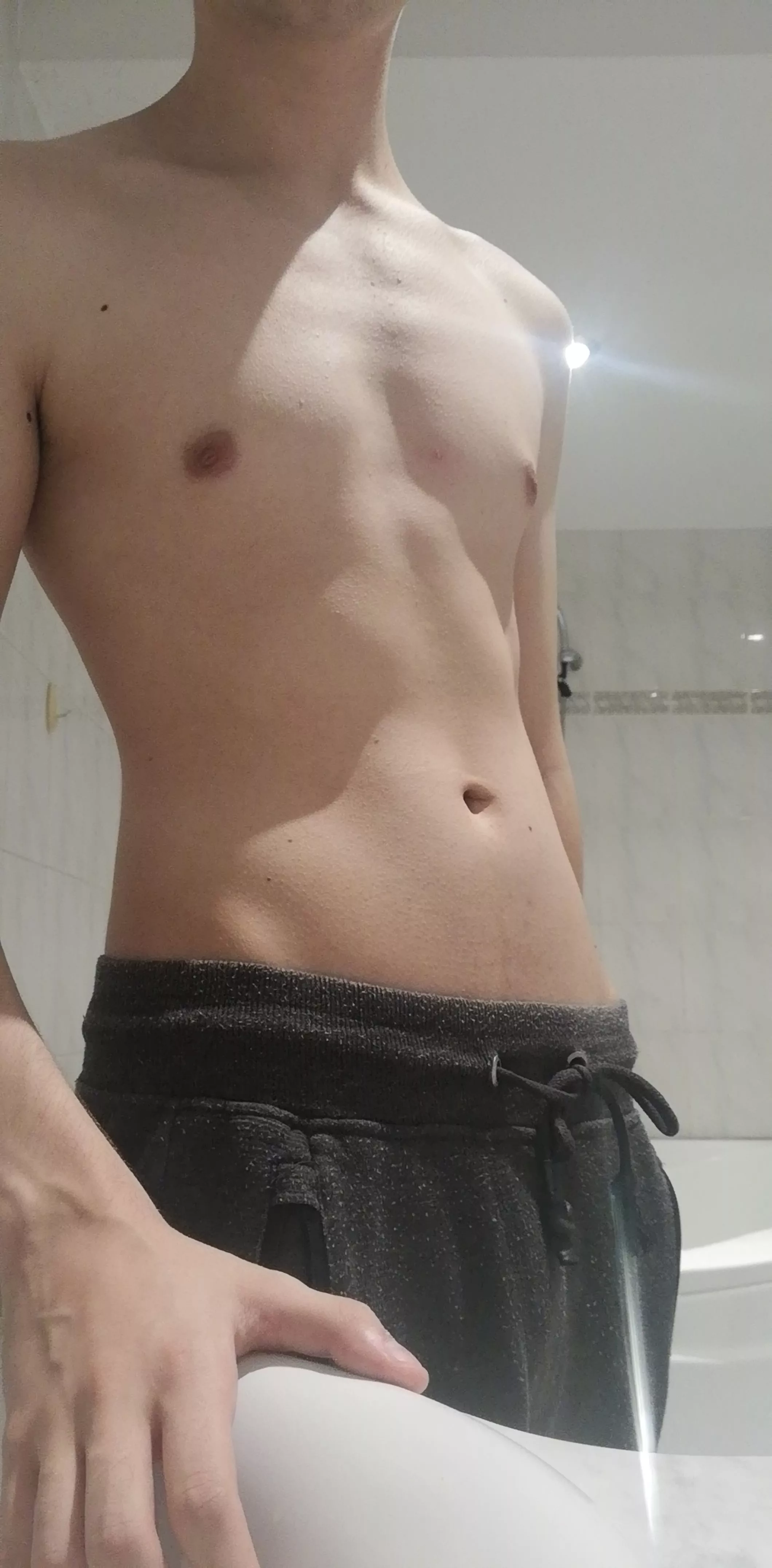 Do i have Twink body?