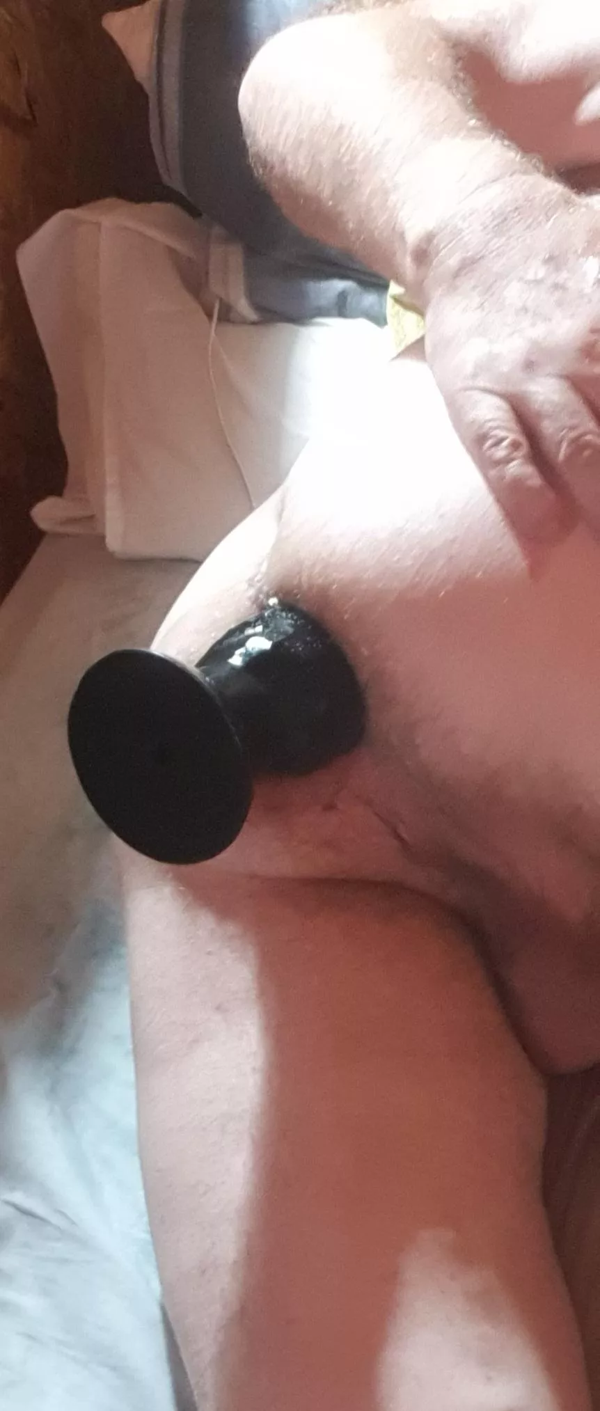 Do love this butt plug..