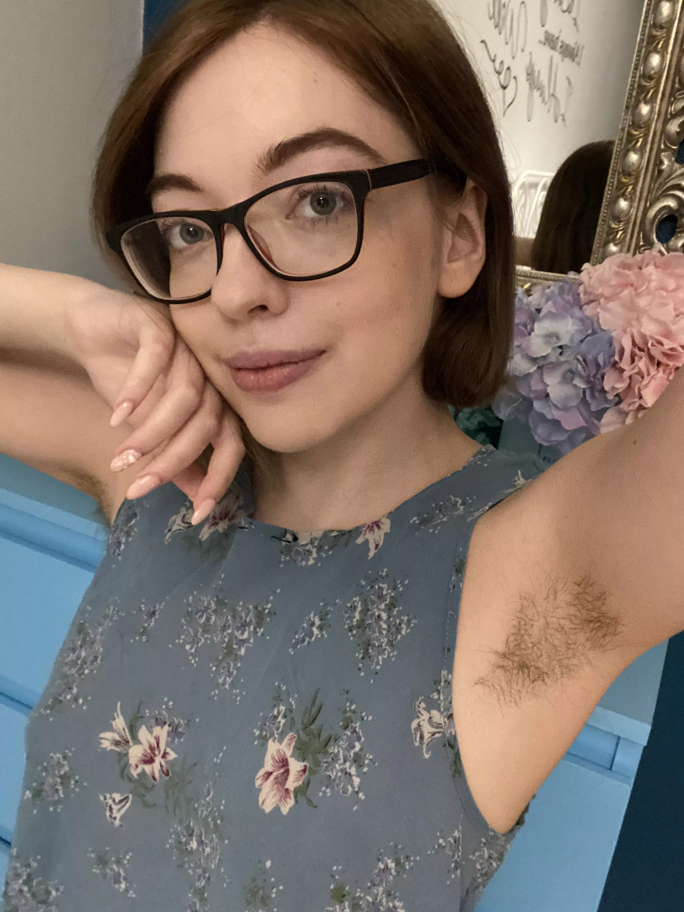 do my armpits look good?