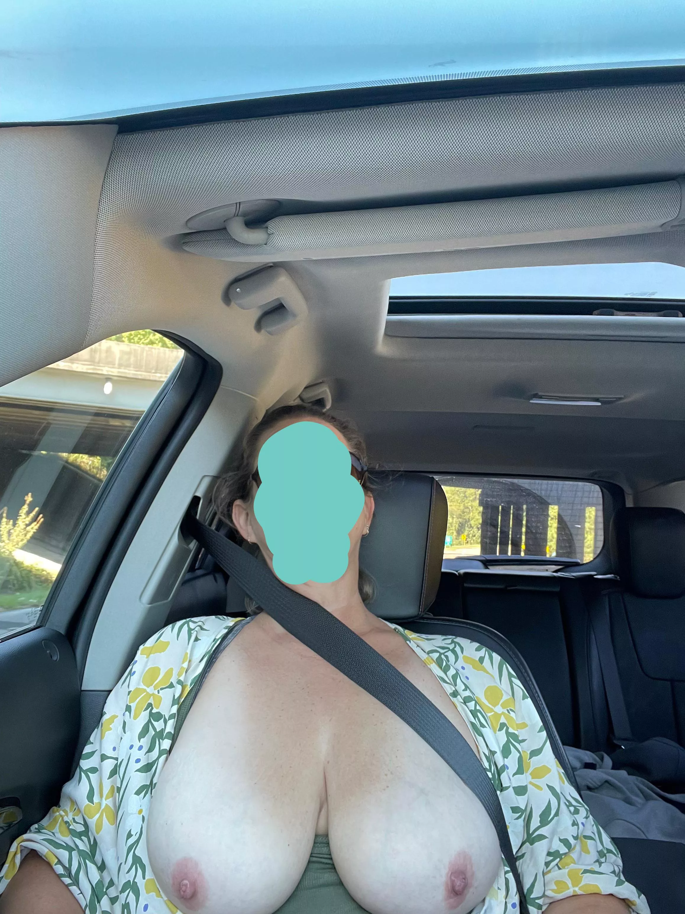 Do my wifeâ€™s tits qualify?