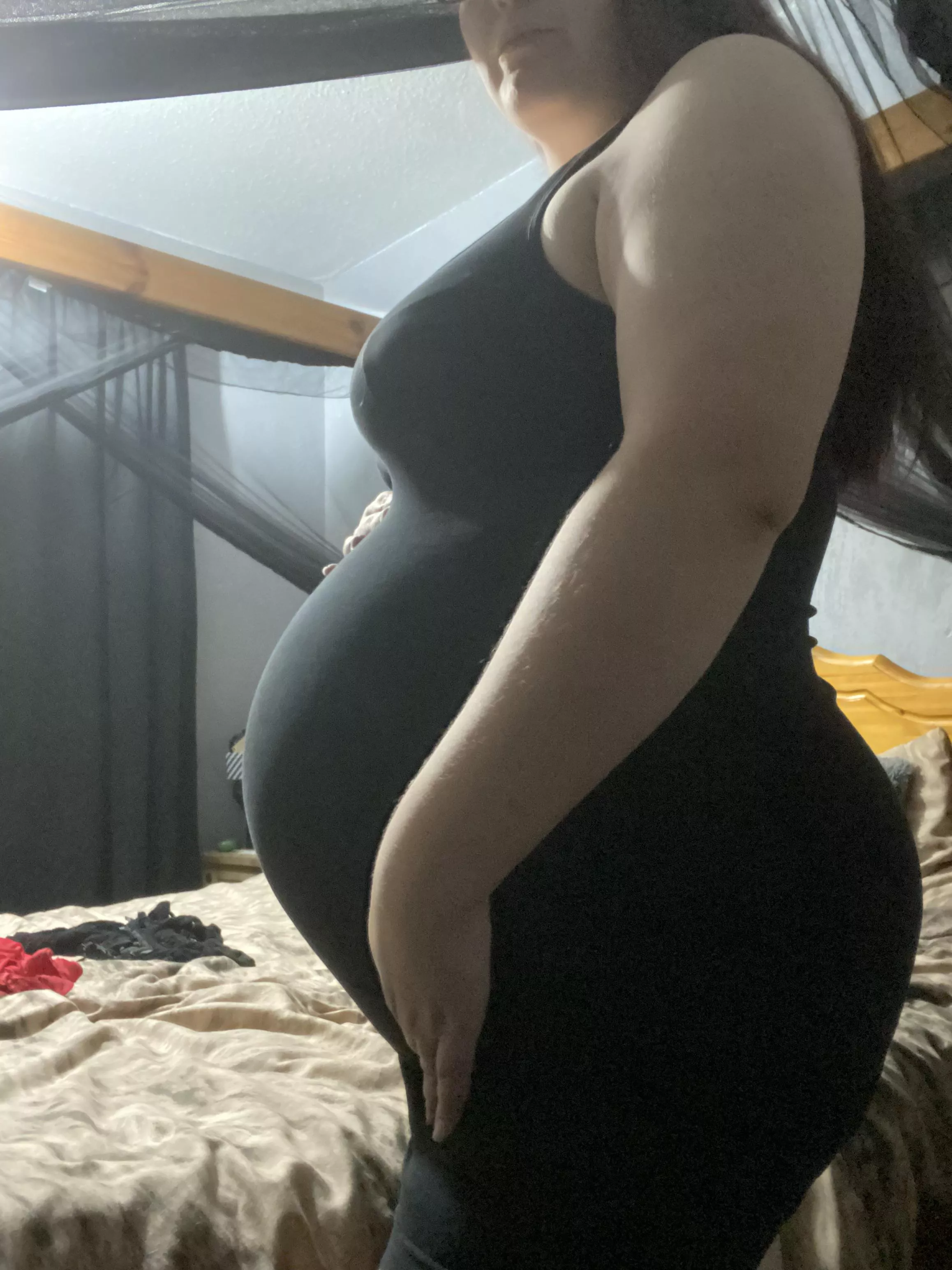 Do pregnant bbws get you hot and bothered under the collar 🔥